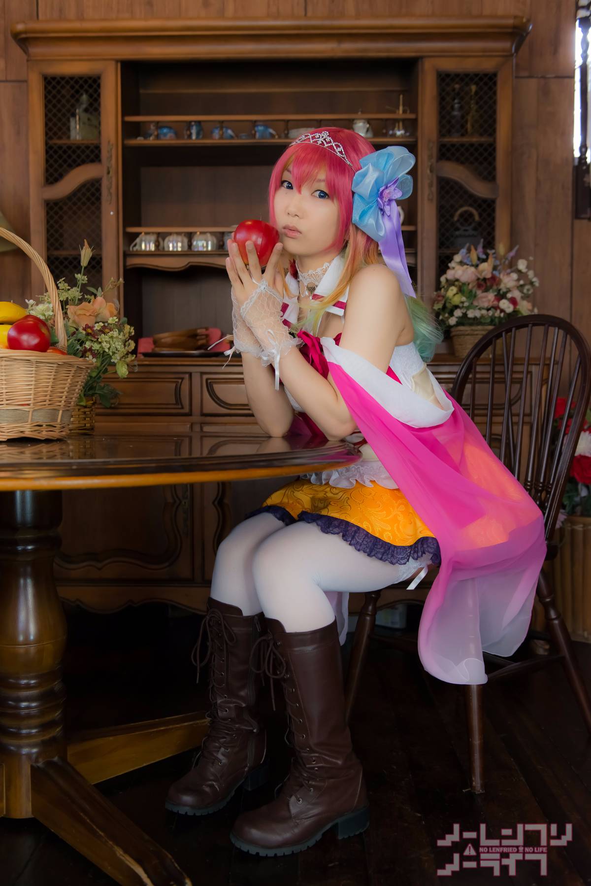 [Heruheru3 (Damishu)] [Lenfried] Stephanie Dora (Norenfli Nolife)