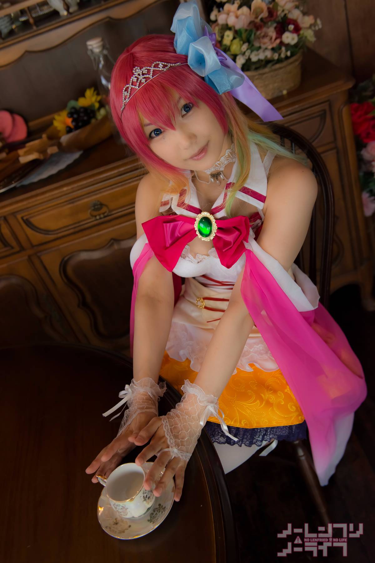 [Heruheru3 (Damishu)] [Lenfried] Stephanie Dora (Norenfli Nolife)