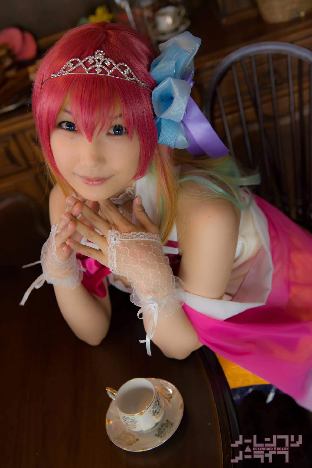 [Heruheru3 (Damishu)] [Lenfried] Stephanie Dora (Norenfli Nolife)