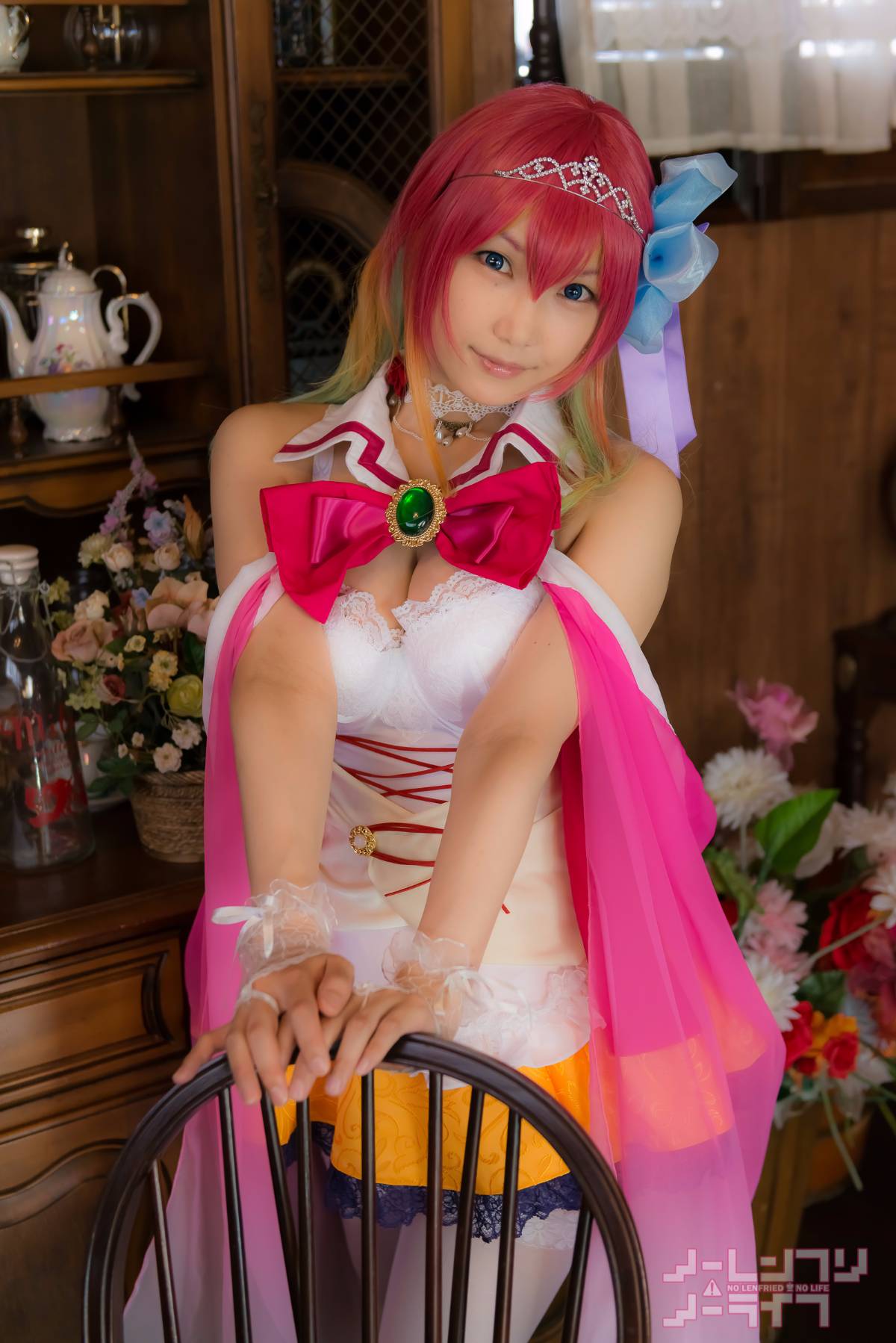 [Heruheru3 (Damishu)] [Lenfried] Stephanie Dora (Norenfli Nolife)