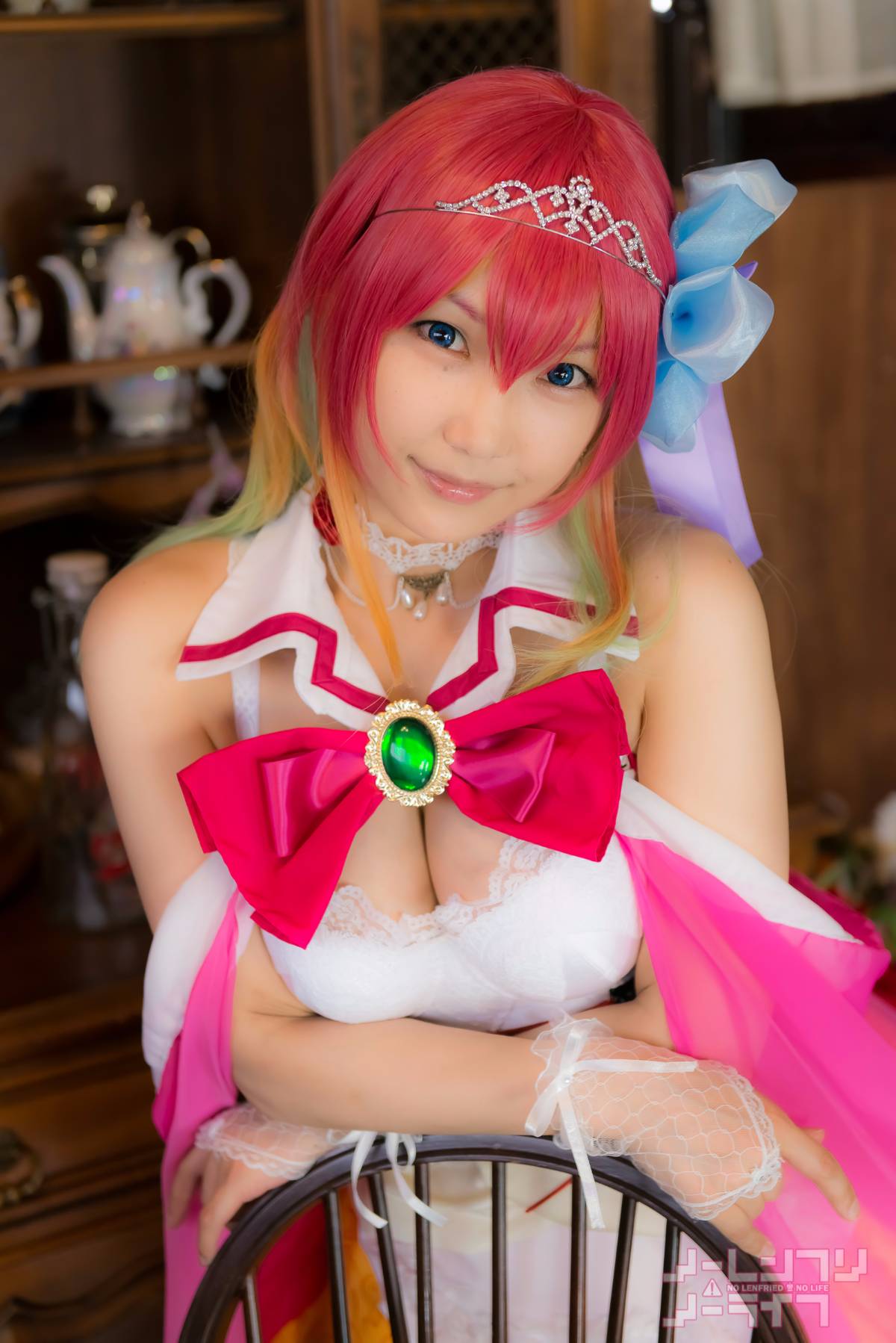 [Heruheru3 (Damishu)] [Lenfried] Stephanie Dora (Norenfli Nolife)