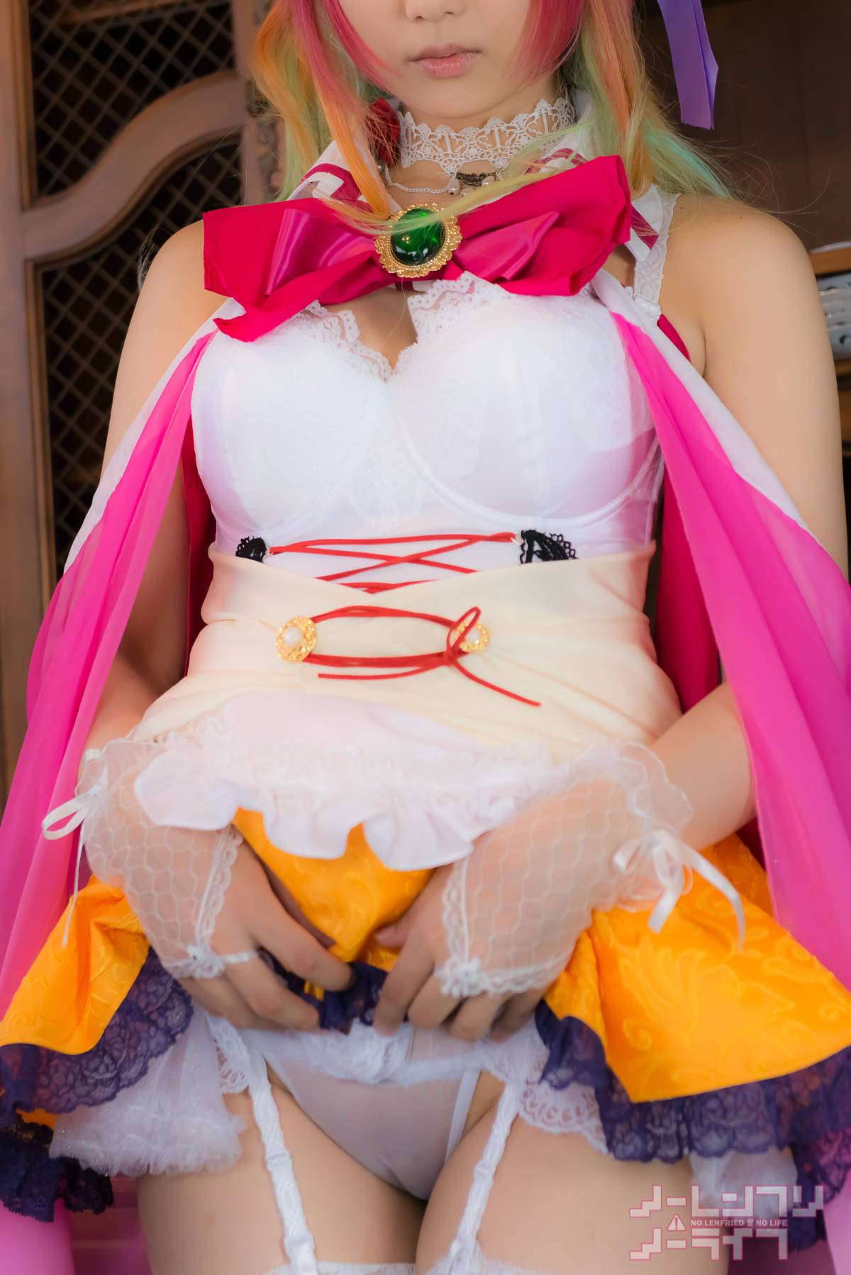 [Heruheru3 (Damishu)] [Lenfried] Stephanie Dora (Norenfli Nolife)