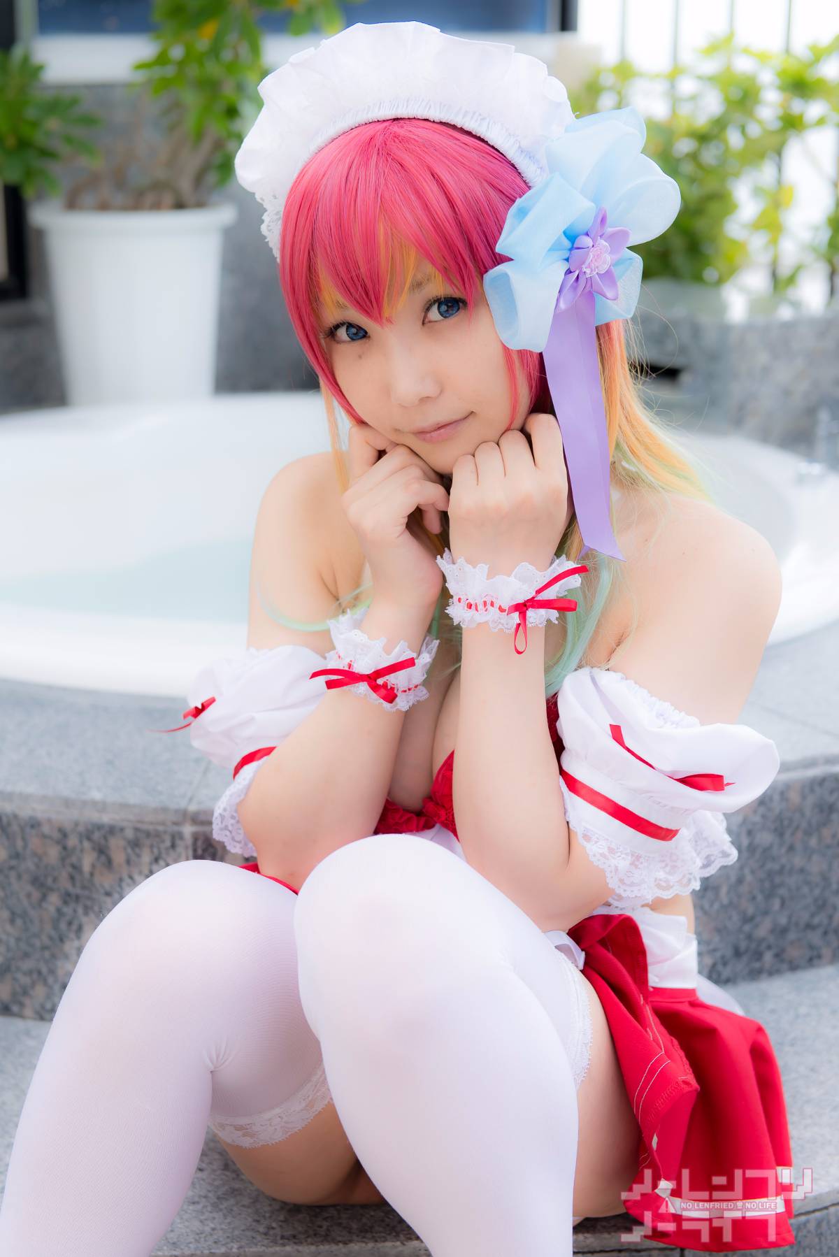 [Heruheru3 (Damishu)] [Lenfried] Stephanie Dora (Norenfli Nolife)