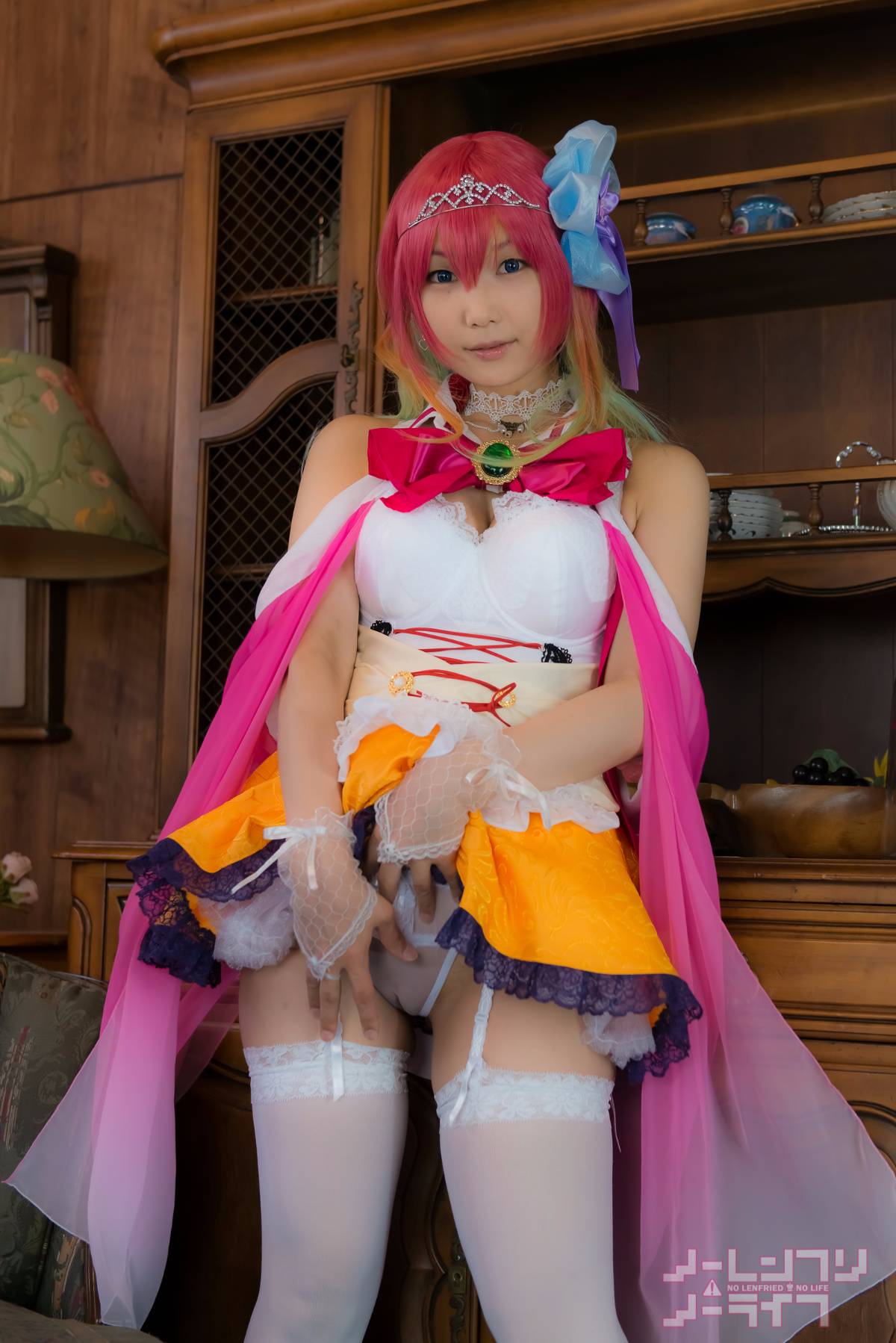 [Heruheru3 (Damishu)] [Lenfried] Stephanie Dora (Norenfli Nolife)