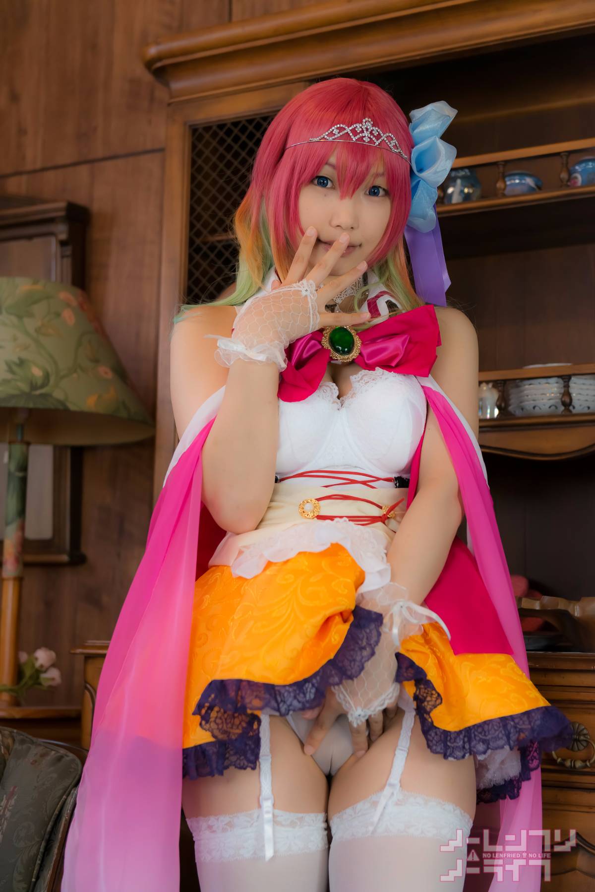 [Heruheru3 (Damishu)] [Lenfried] Stephanie Dora (Norenfli Nolife)