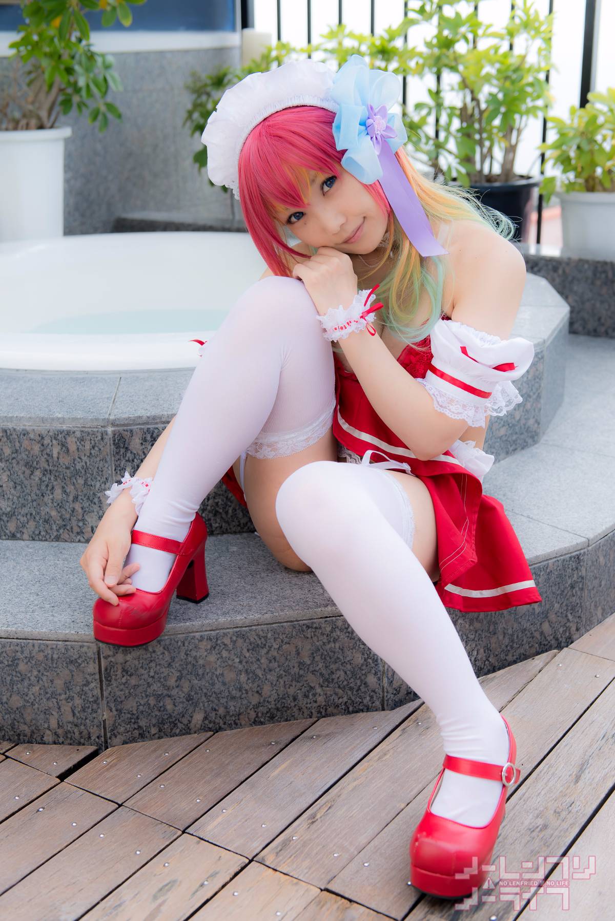 [Heruheru3 (Damishu)] [Lenfried] Stephanie Dora (Norenfli Nolife)