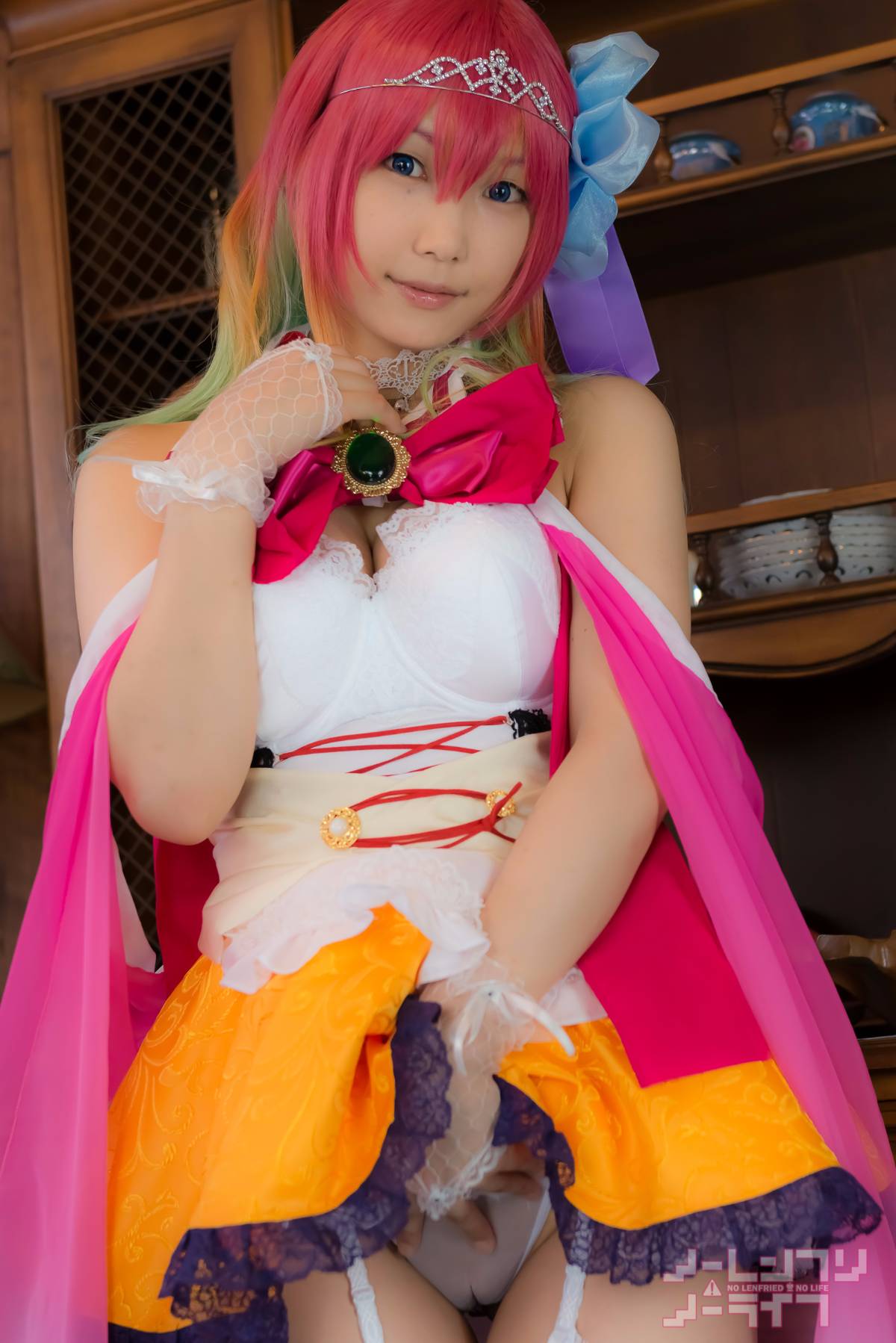 [Heruheru3 (Damishu)] [Lenfried] Stephanie Dora (Norenfli Nolife)