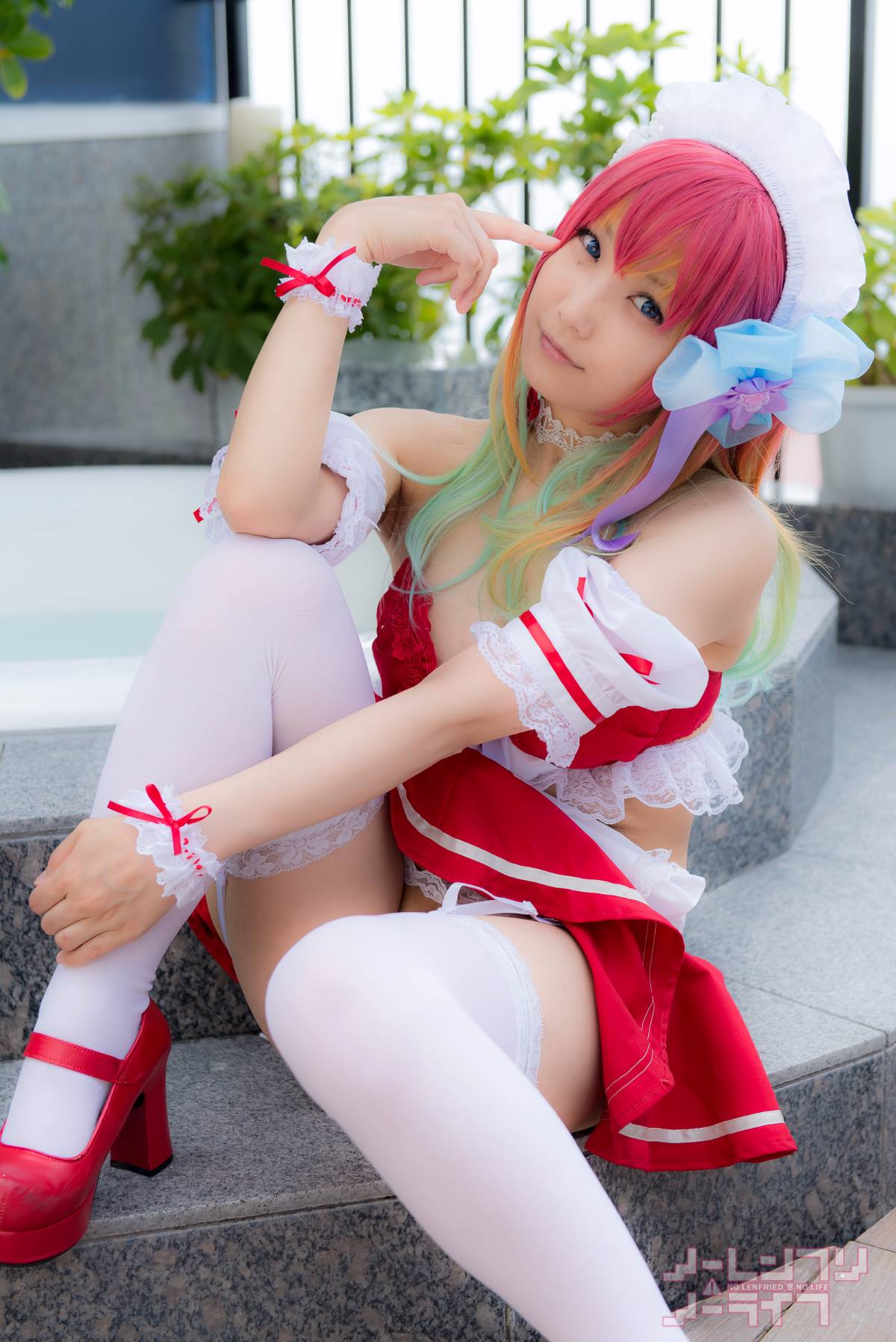 [Heruheru3 (Damishu)] [Lenfried] Stephanie Dora (Norenfli Nolife)