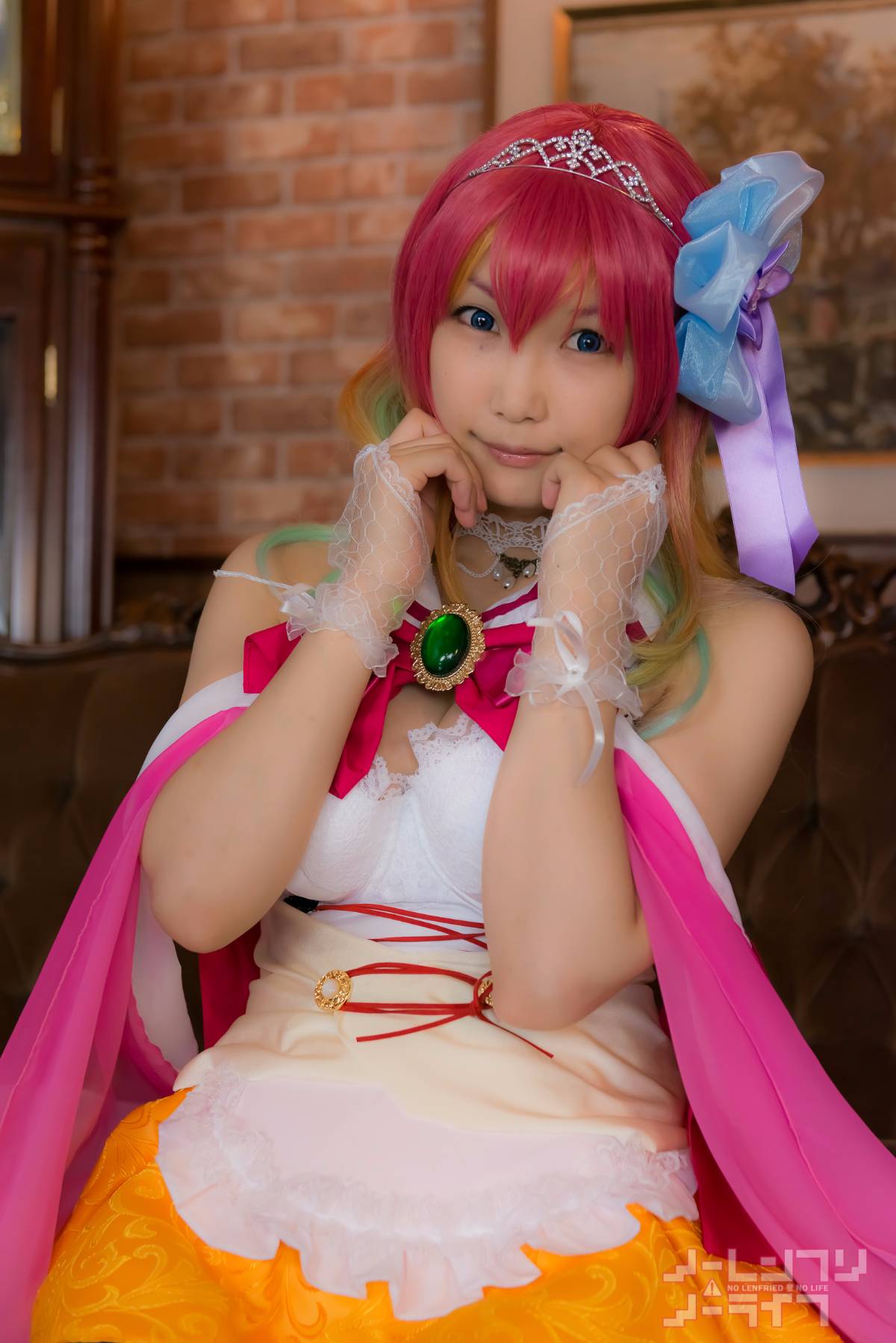 [Heruheru3 (Damishu)] [Lenfried] Stephanie Dora (Norenfli Nolife)