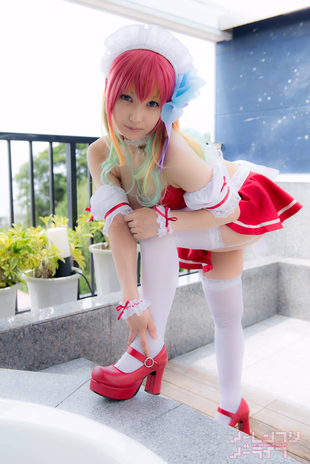 [Heruheru3 (Damishu)] [Lenfried] Stephanie Dora (Norenfli Nolife)