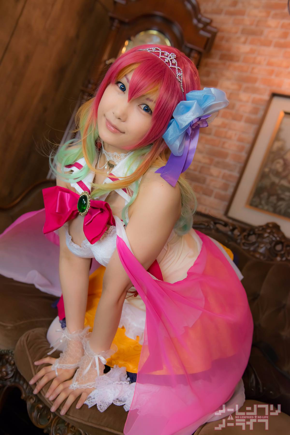 [Heruheru3 (Damishu)] [Lenfried] Stephanie Dora (Norenfli Nolife)