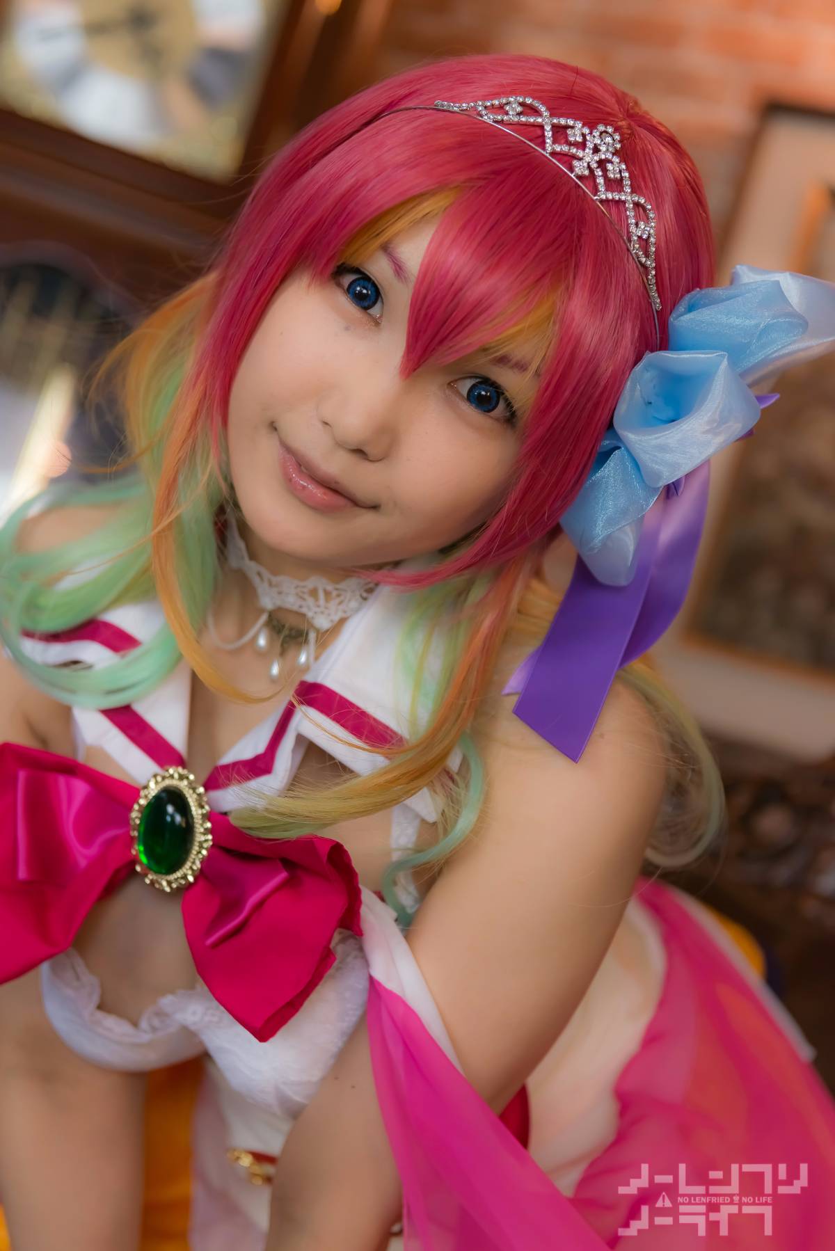 [Heruheru3 (Damishu)] [Lenfried] Stephanie Dora (Norenfli Nolife)