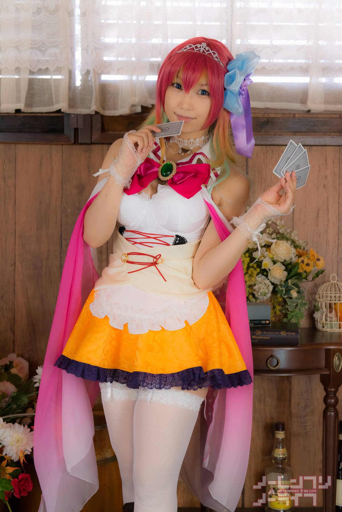 [Heruheru3 (Damishu)] [Lenfried] Stephanie Dora (Norenfli Nolife)