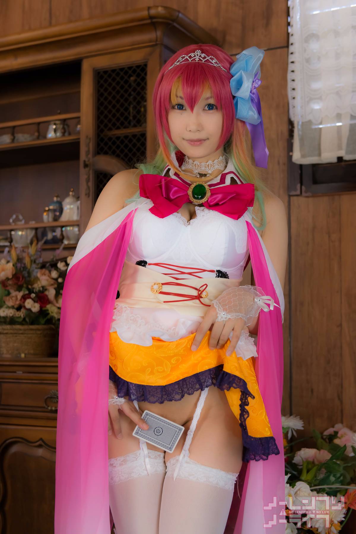 [Heruheru3 (Damishu)] [Lenfried] Stephanie Dora (Norenfli Nolife)