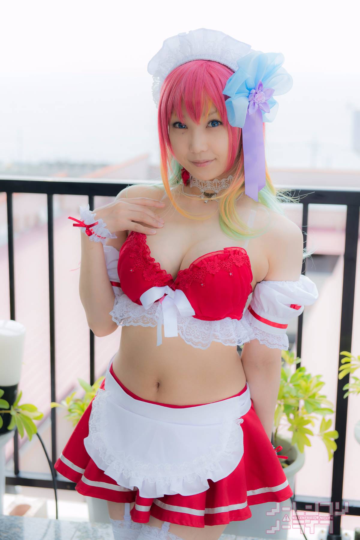 [Heruheru3 (Damishu)] [Lenfried] Stephanie Dora (Norenfli Nolife)