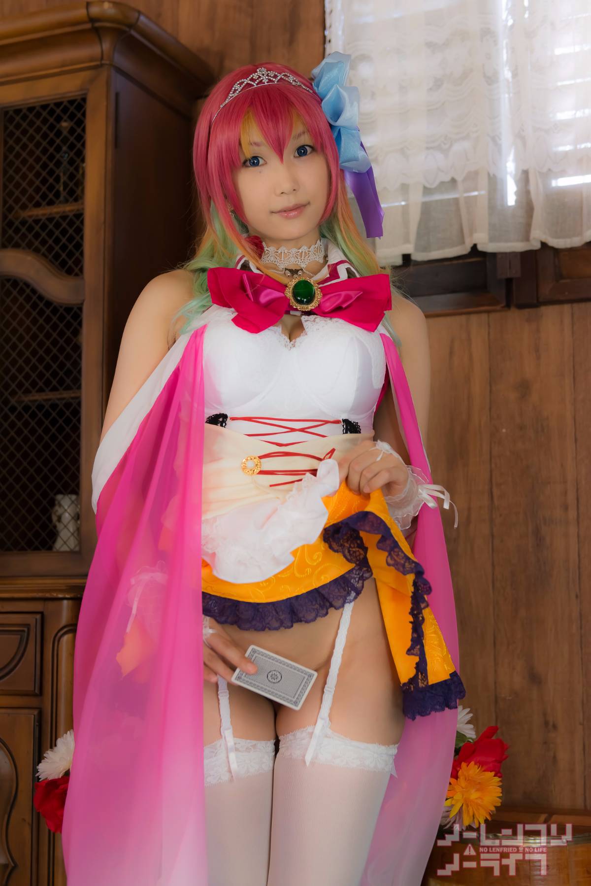 [Heruheru3 (Damishu)] [Lenfried] Stephanie Dora (Norenfli Nolife)