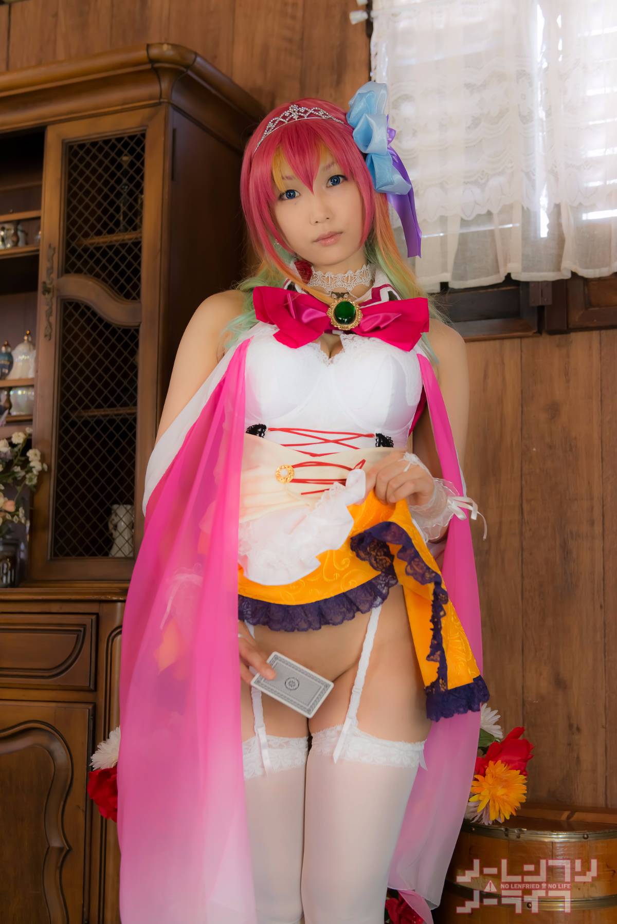 [Heruheru3 (Damishu)] [Lenfried] Stephanie Dora (Norenfli Nolife)