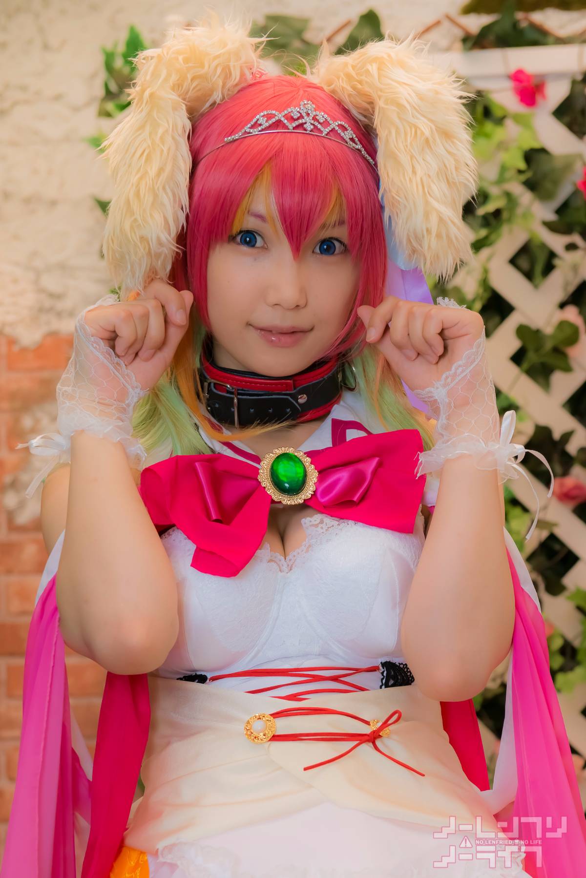 [Heruheru3 (Damishu)] [Lenfried] Stephanie Dora (Norenfli Nolife)