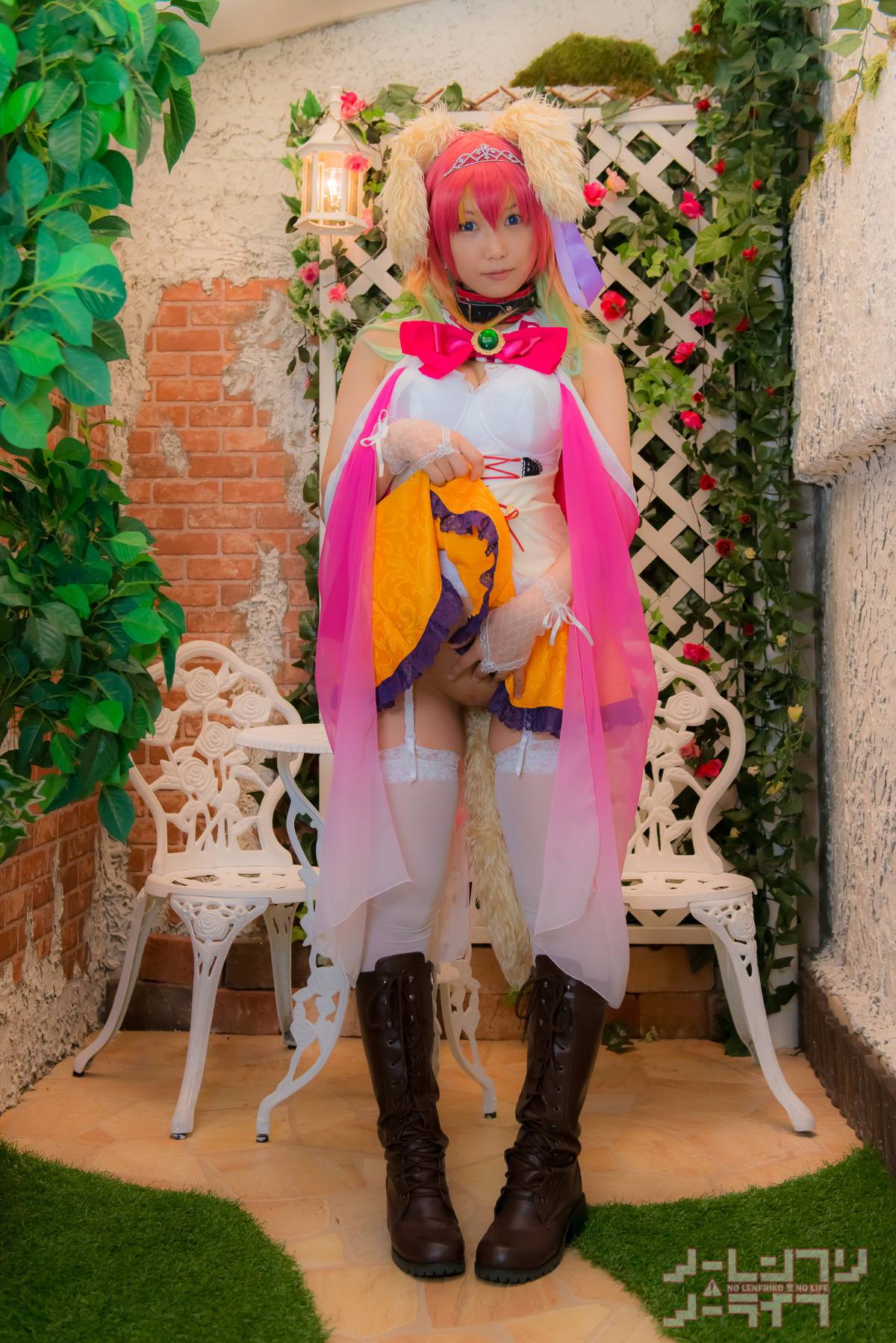 [Heruheru3 (Damishu)] [Lenfried] Stephanie Dora (Norenfli Nolife)