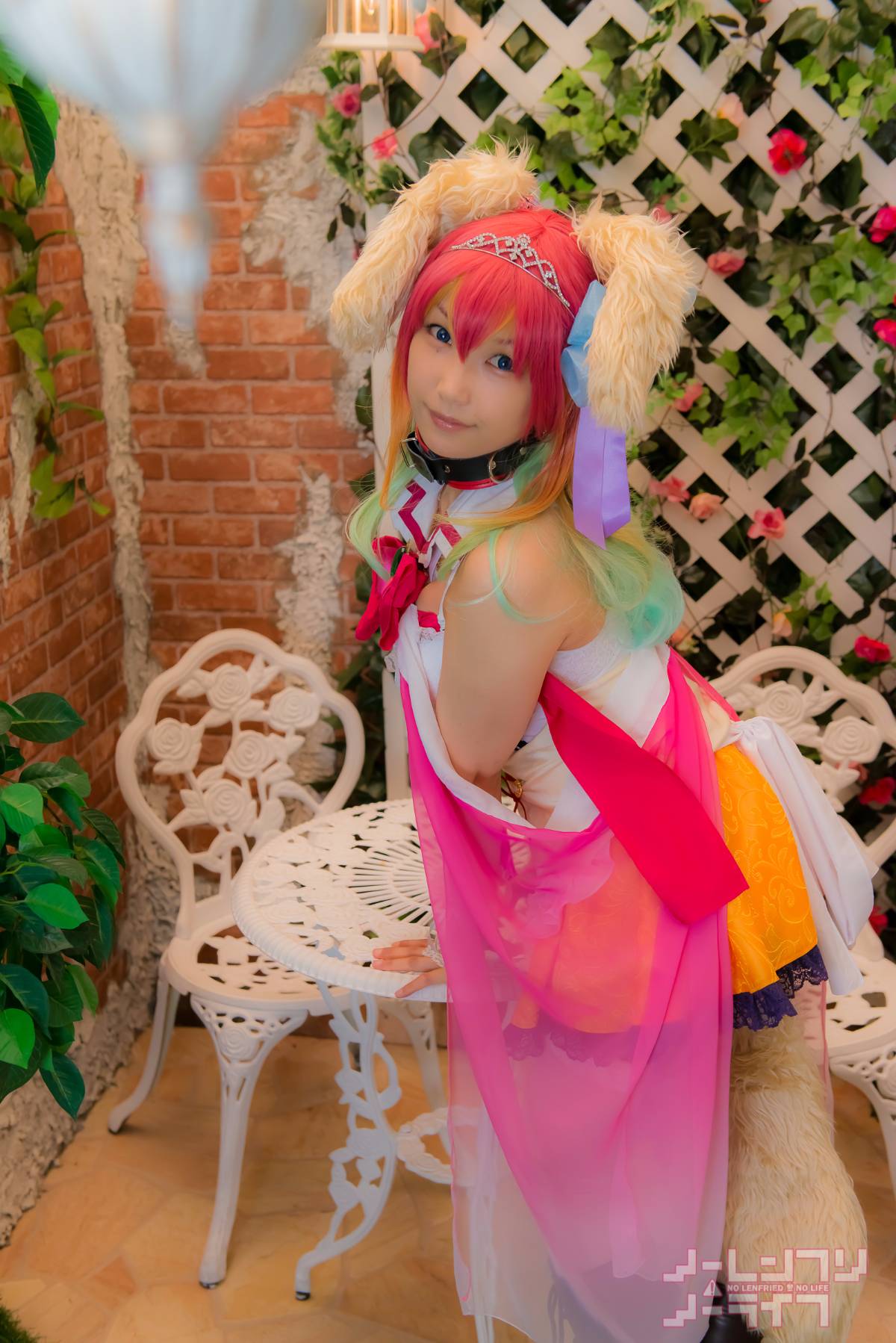 [Heruheru3 (Damishu)] [Lenfried] Stephanie Dora (Norenfli Nolife)