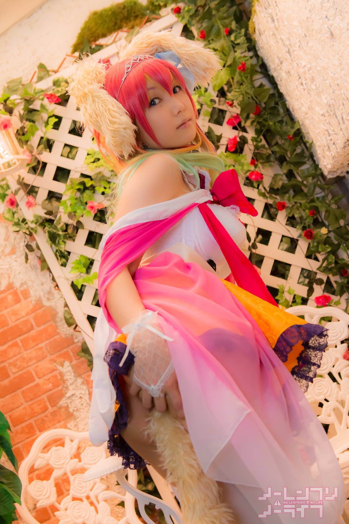 [Heruheru3 (Damishu)] [Lenfried] Stephanie Dora (Norenfli Nolife)