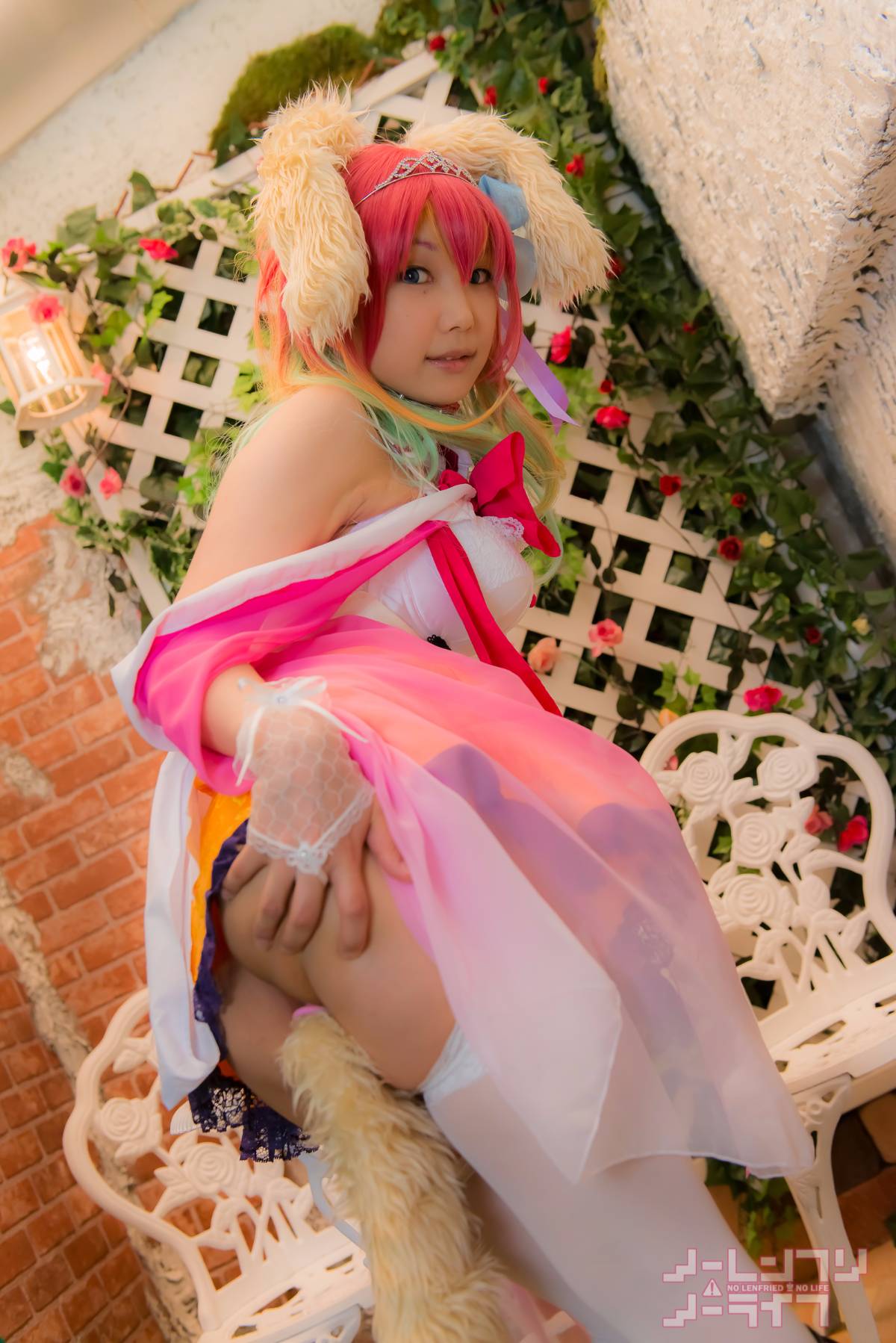 [Heruheru3 (Damishu)] [Lenfried] Stephanie Dora (Norenfli Nolife)