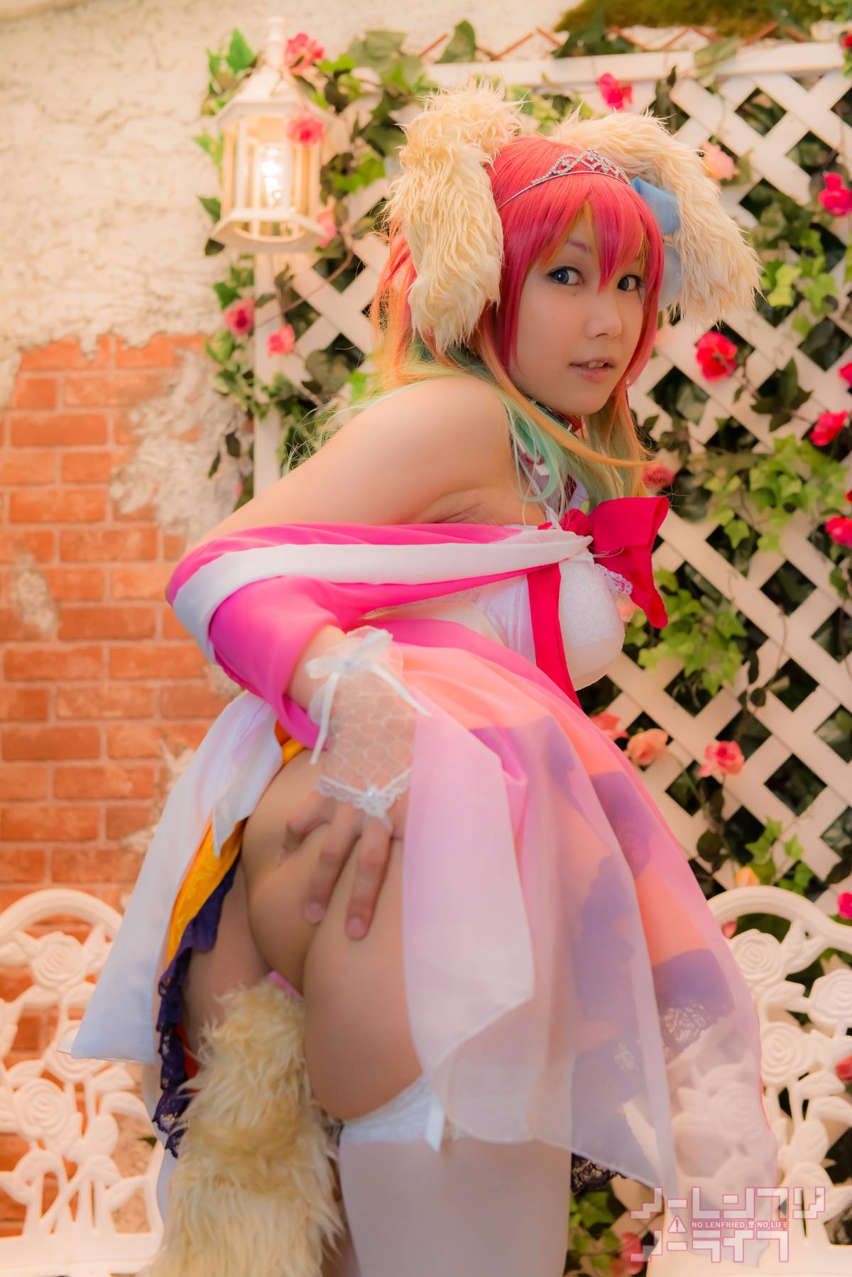 [Heruheru3 (Damishu)] [Lenfried] Stephanie Dora (Norenfli Nolife)