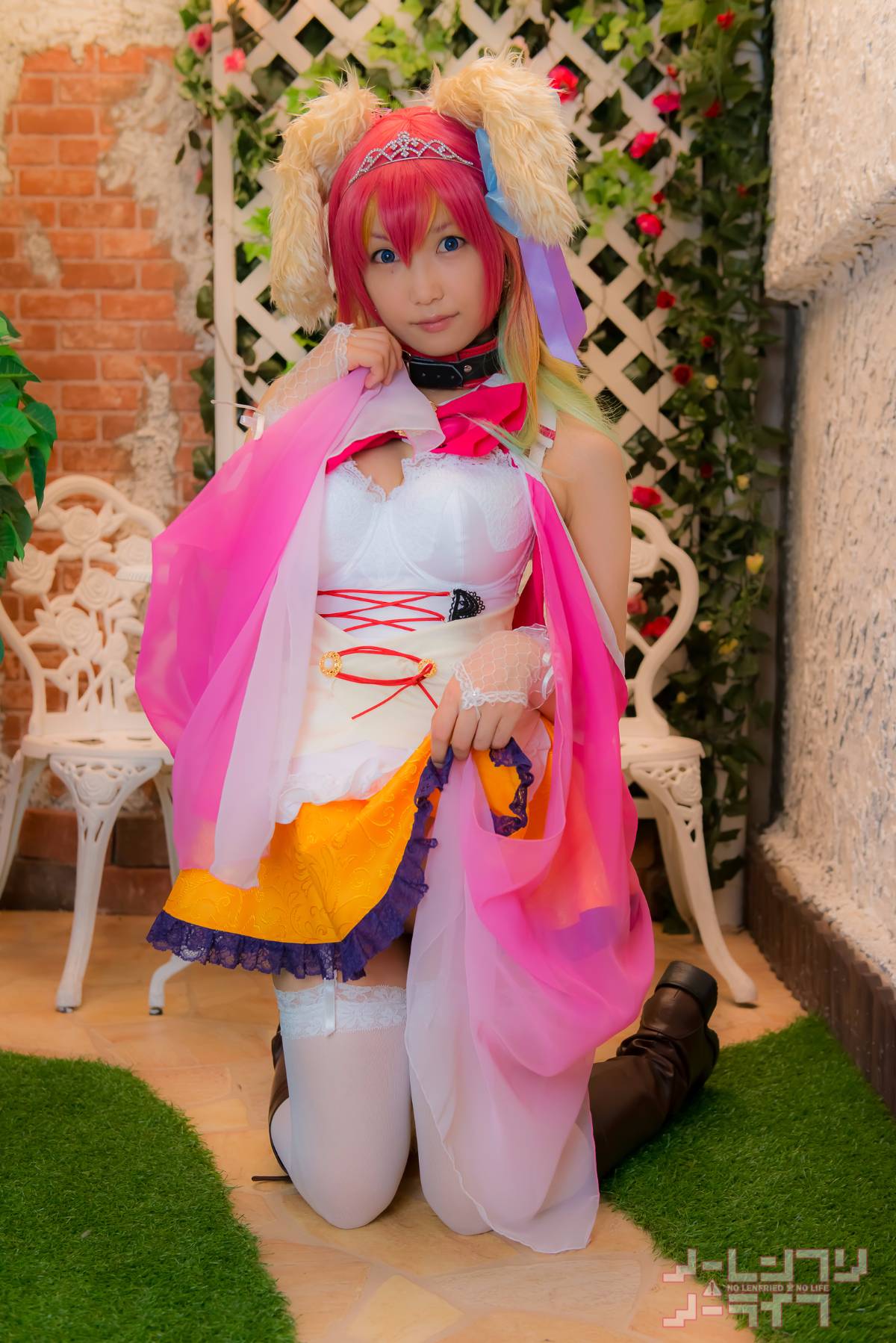 [Heruheru3 (Damishu)] [Lenfried] Stephanie Dora (Norenfli Nolife)