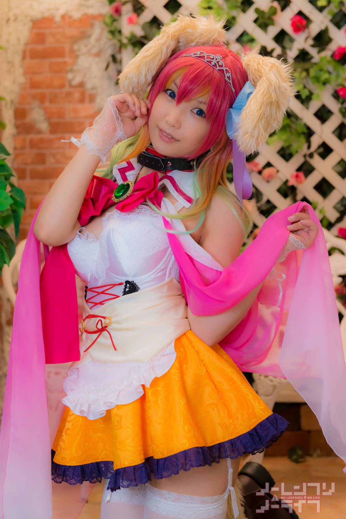 [Heruheru3 (Damishu)] [Lenfried] Stephanie Dora (Norenfli Nolife)