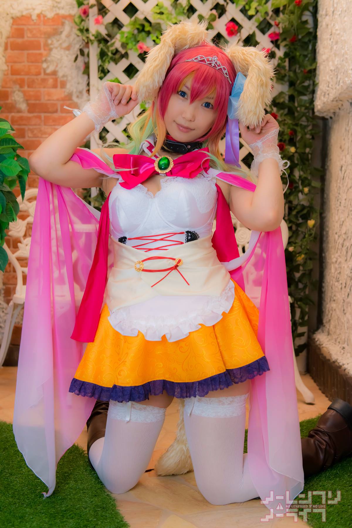 [Heruheru3 (Damishu)] [Lenfried] Stephanie Dora (Norenfli Nolife)