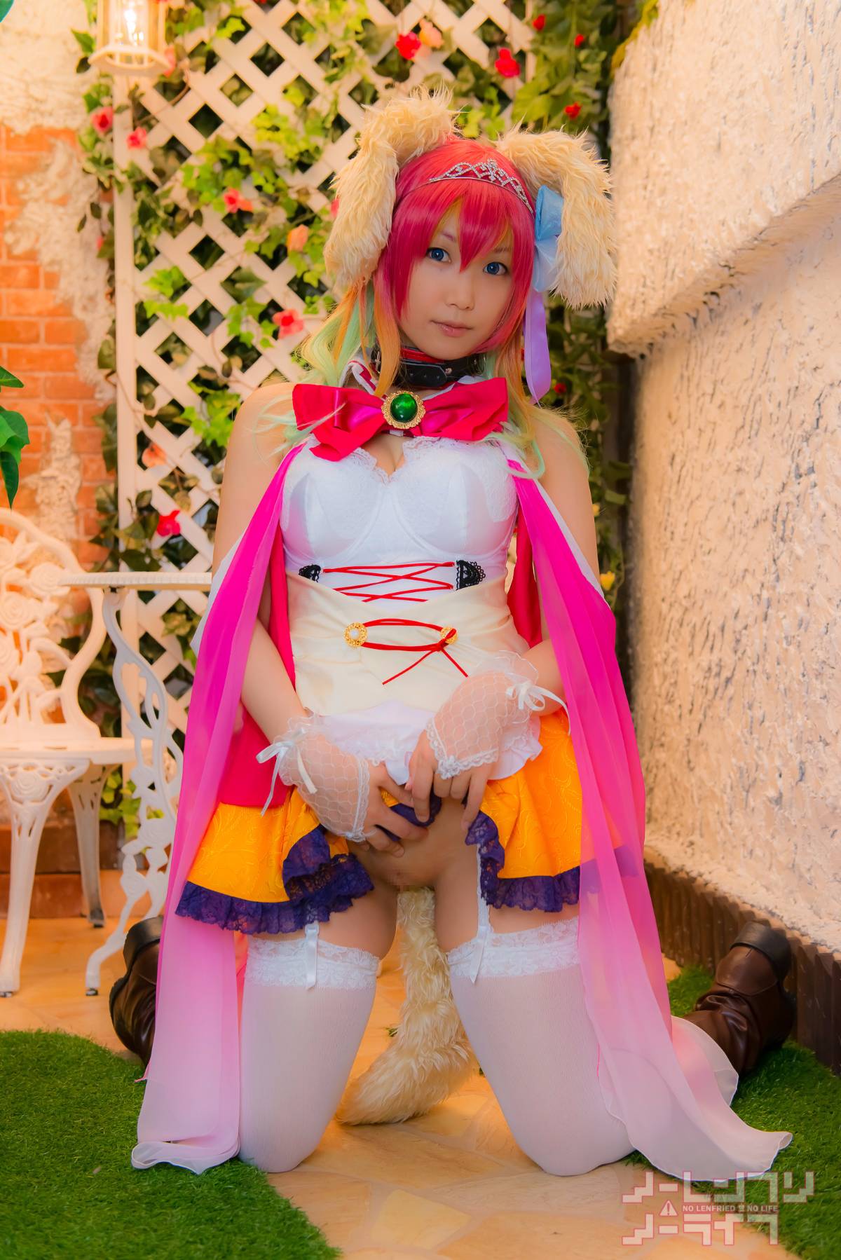 [Heruheru3 (Damishu)] [Lenfried] Stephanie Dora (Norenfli Nolife)