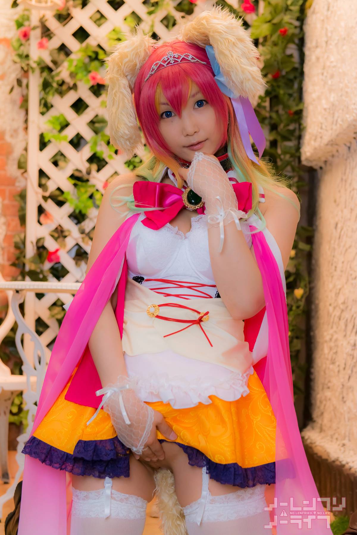 [Heruheru3 (Damishu)] [Lenfried] Stephanie Dora (Norenfli Nolife)