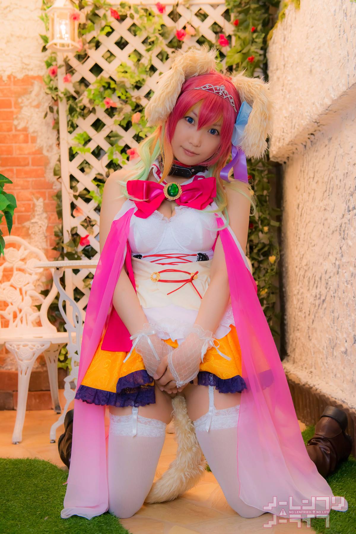 [Heruheru3 (Damishu)] [Lenfried] Stephanie Dora (Norenfli Nolife)