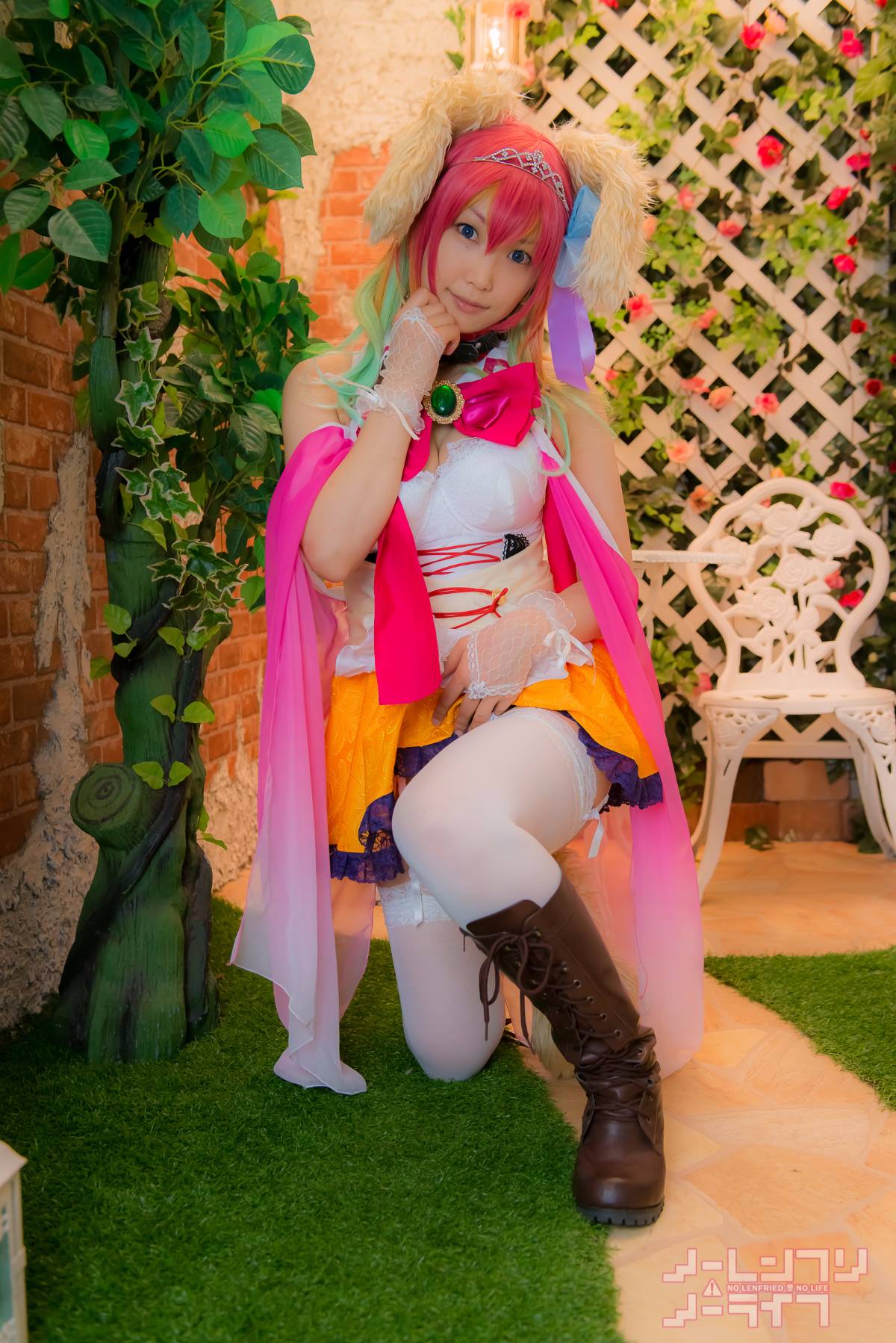 [Heruheru3 (Damishu)] [Lenfried] Stephanie Dora (Norenfli Nolife)