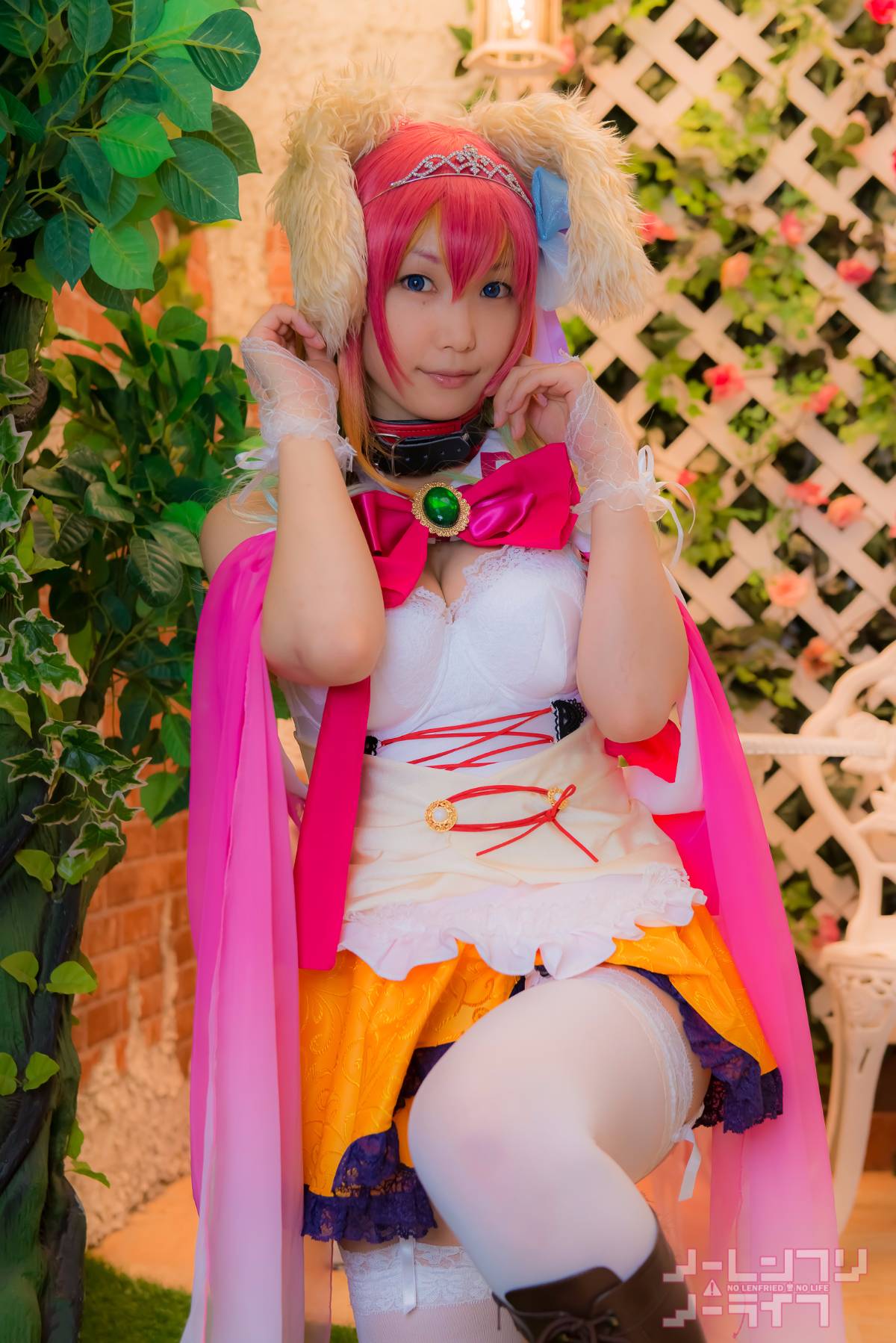 [Heruheru3 (Damishu)] [Lenfried] Stephanie Dora (Norenfli Nolife)