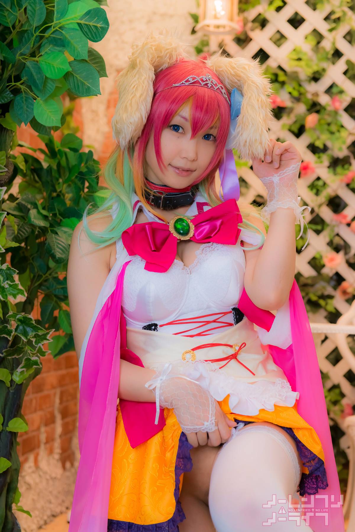 [Heruheru3 (Damishu)] [Lenfried] Stephanie Dora (Norenfli Nolife)