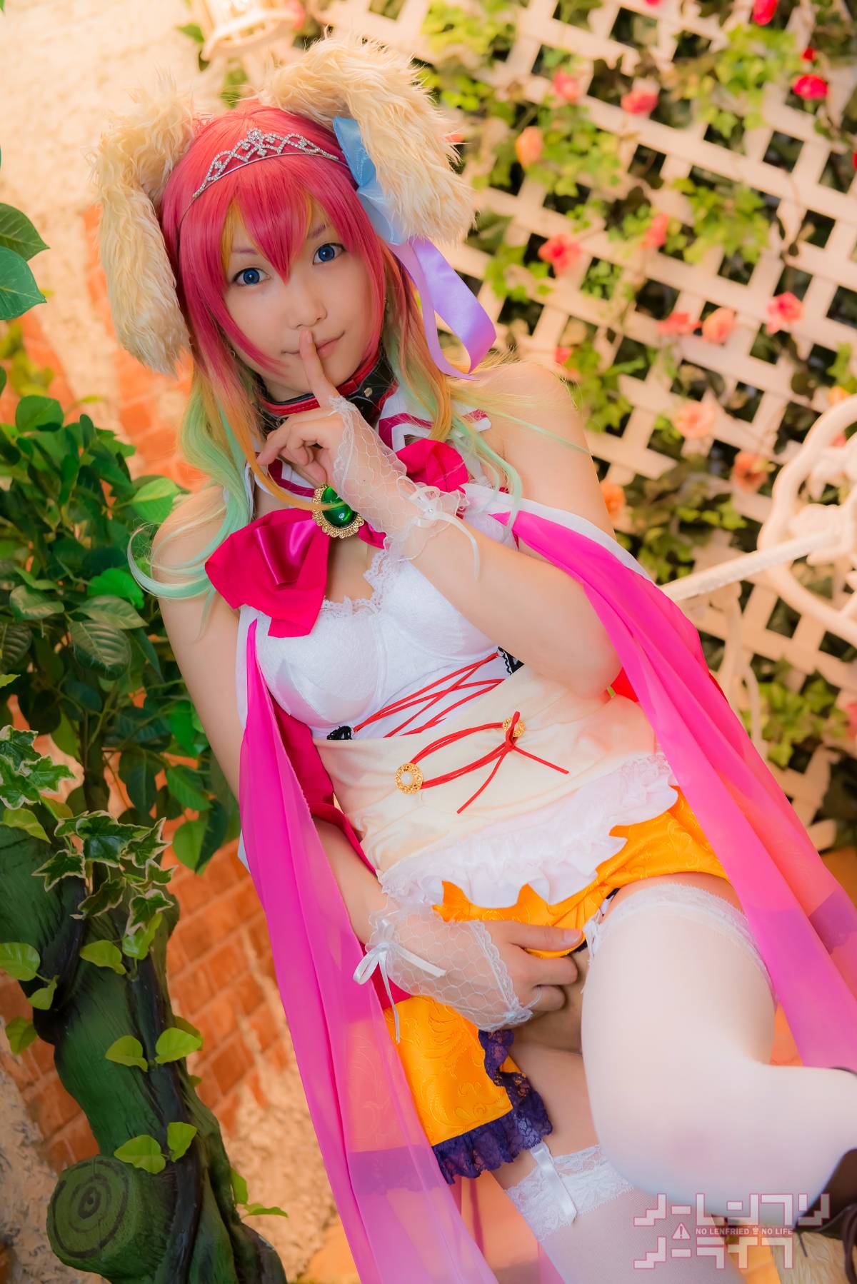 [Heruheru3 (Damishu)] [Lenfried] Stephanie Dora (Norenfli Nolife)