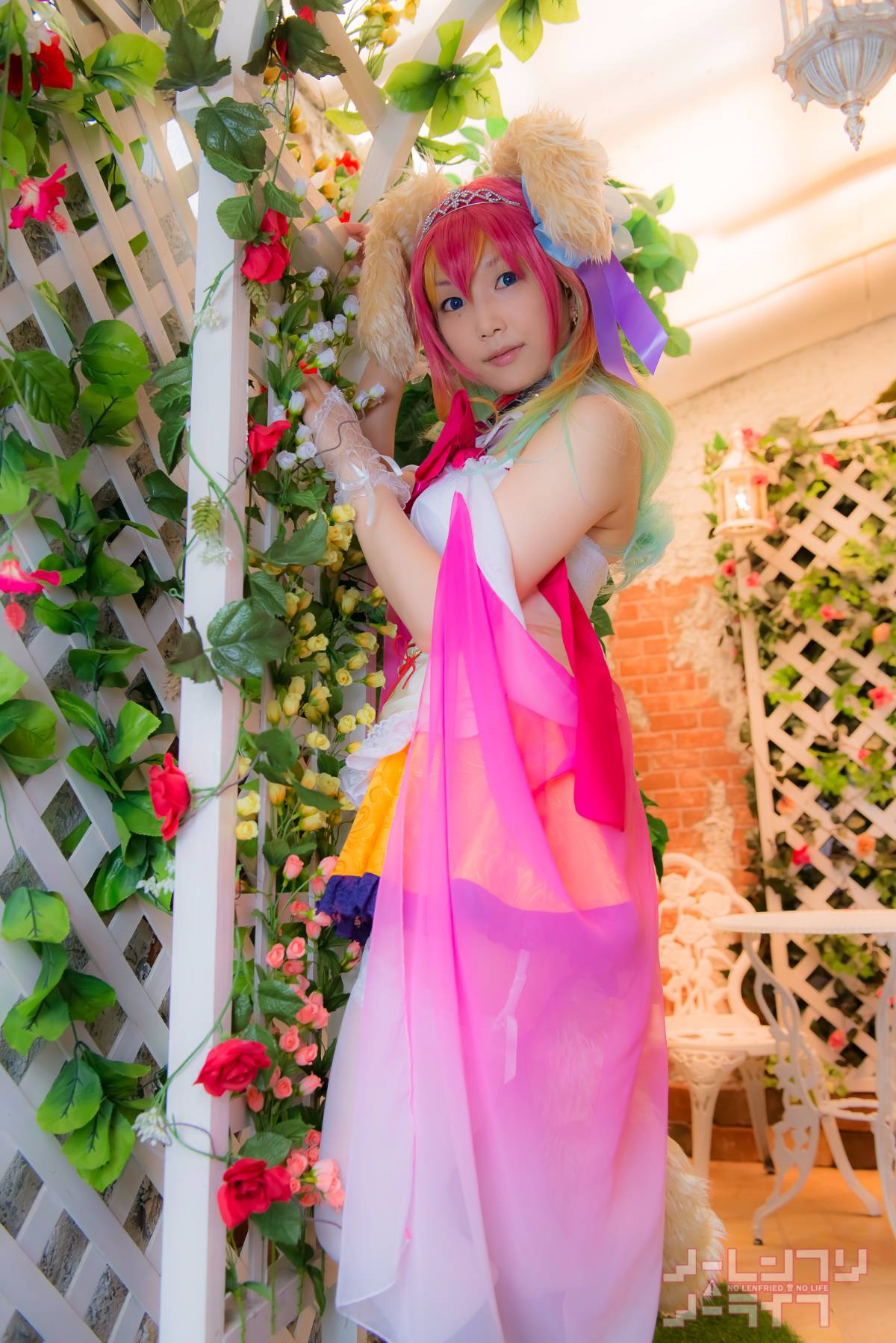 [Heruheru3 (Damishu)] [Lenfried] Stephanie Dora (Norenfli Nolife)