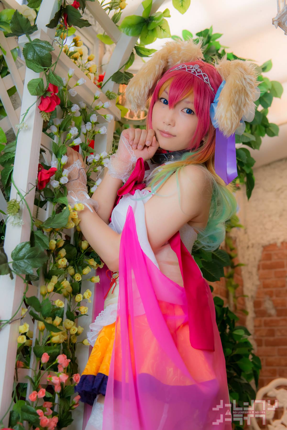 [Heruheru3 (Damishu)] [Lenfried] Stephanie Dora (Norenfli Nolife)