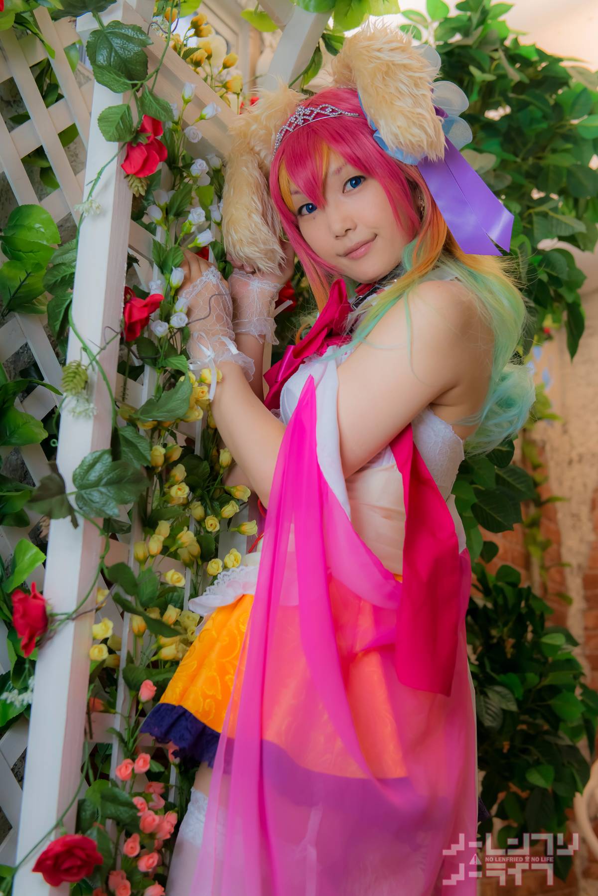 [Heruheru3 (Damishu)] [Lenfried] Stephanie Dora (Norenfli Nolife)