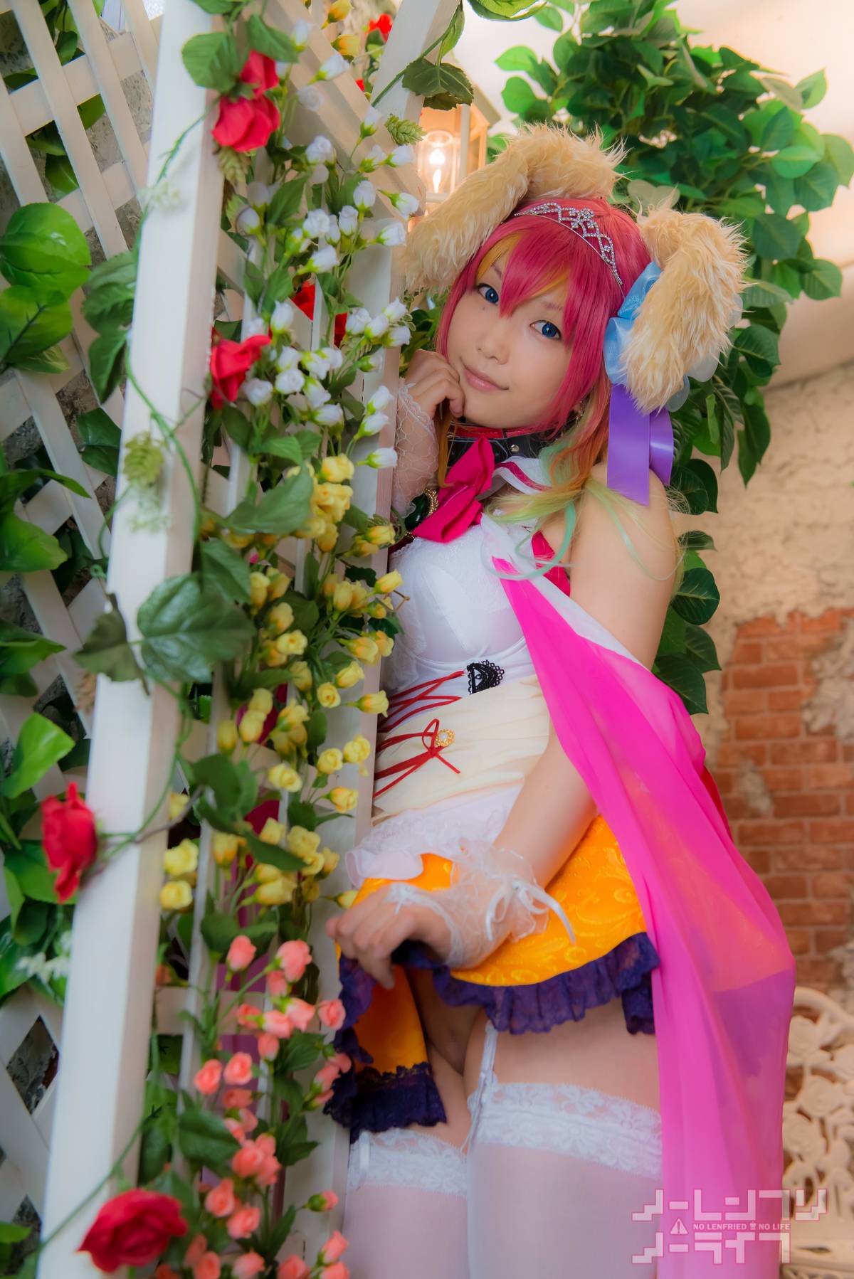 [Heruheru3 (Damishu)] [Lenfried] Stephanie Dora (Norenfli Nolife)