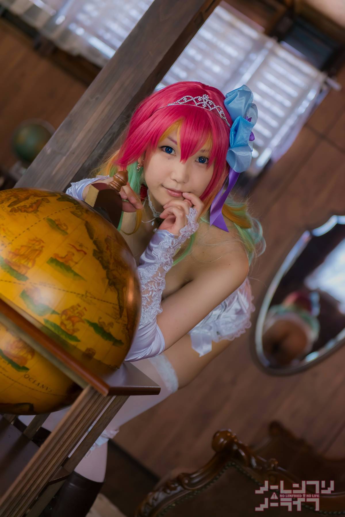 [Heruheru3 (Damishu)] [Lenfried] Stephanie Dora (Norenfli Nolife)