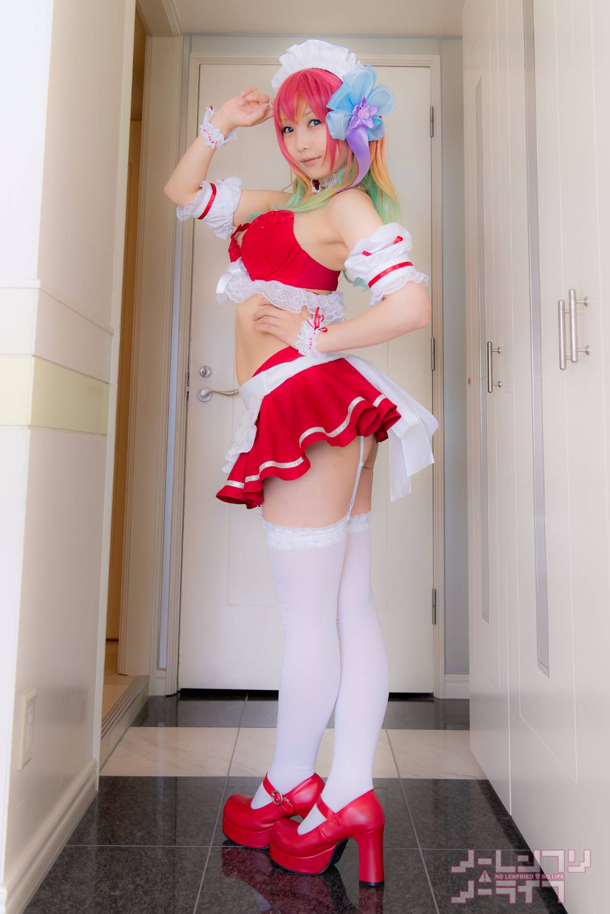 [Heruheru3 (Damishu)] [Lenfried] Stephanie Dora (Norenfli Nolife)