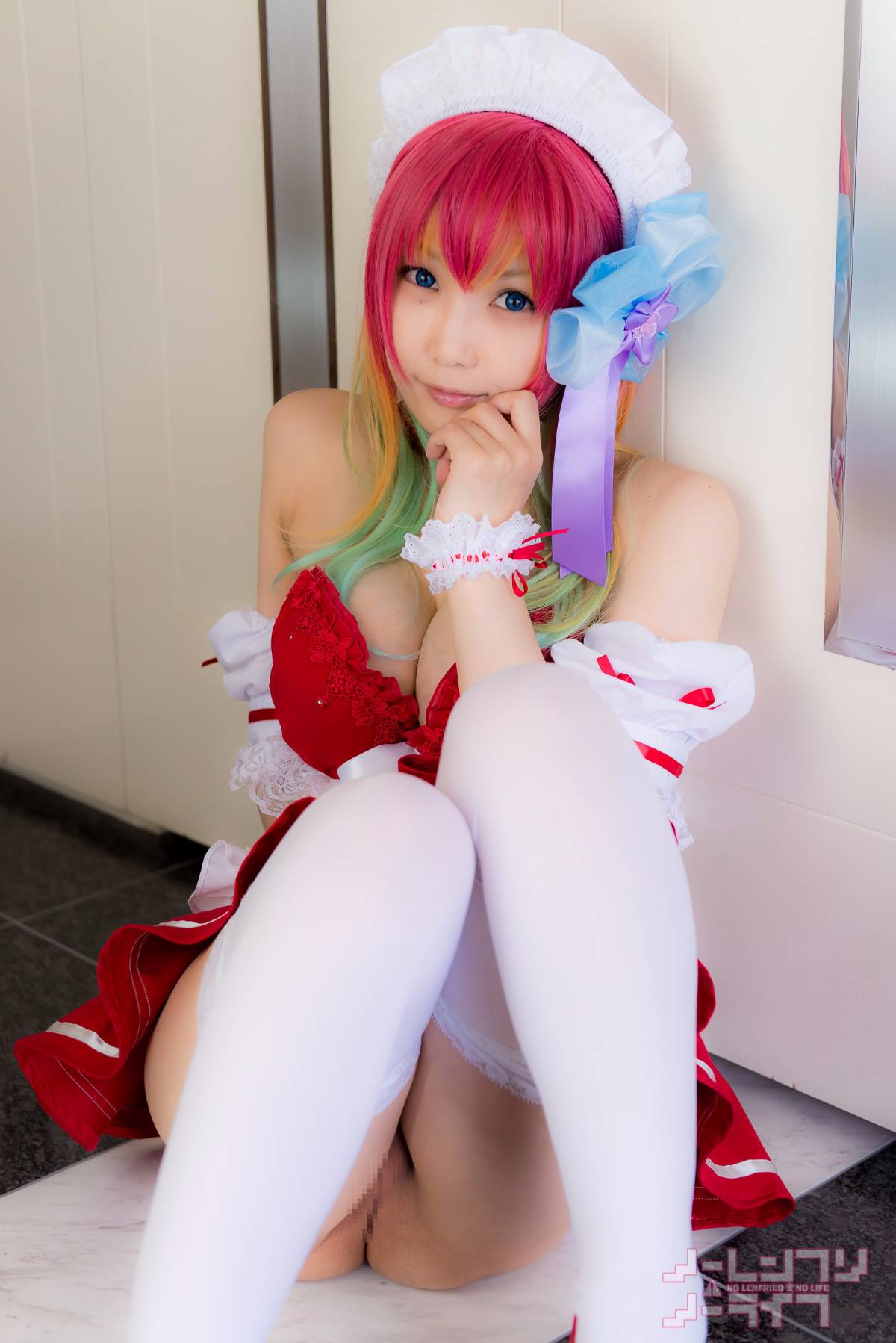 [Heruheru3 (Damishu)] [Lenfried] Stephanie Dora (Norenfli Nolife)