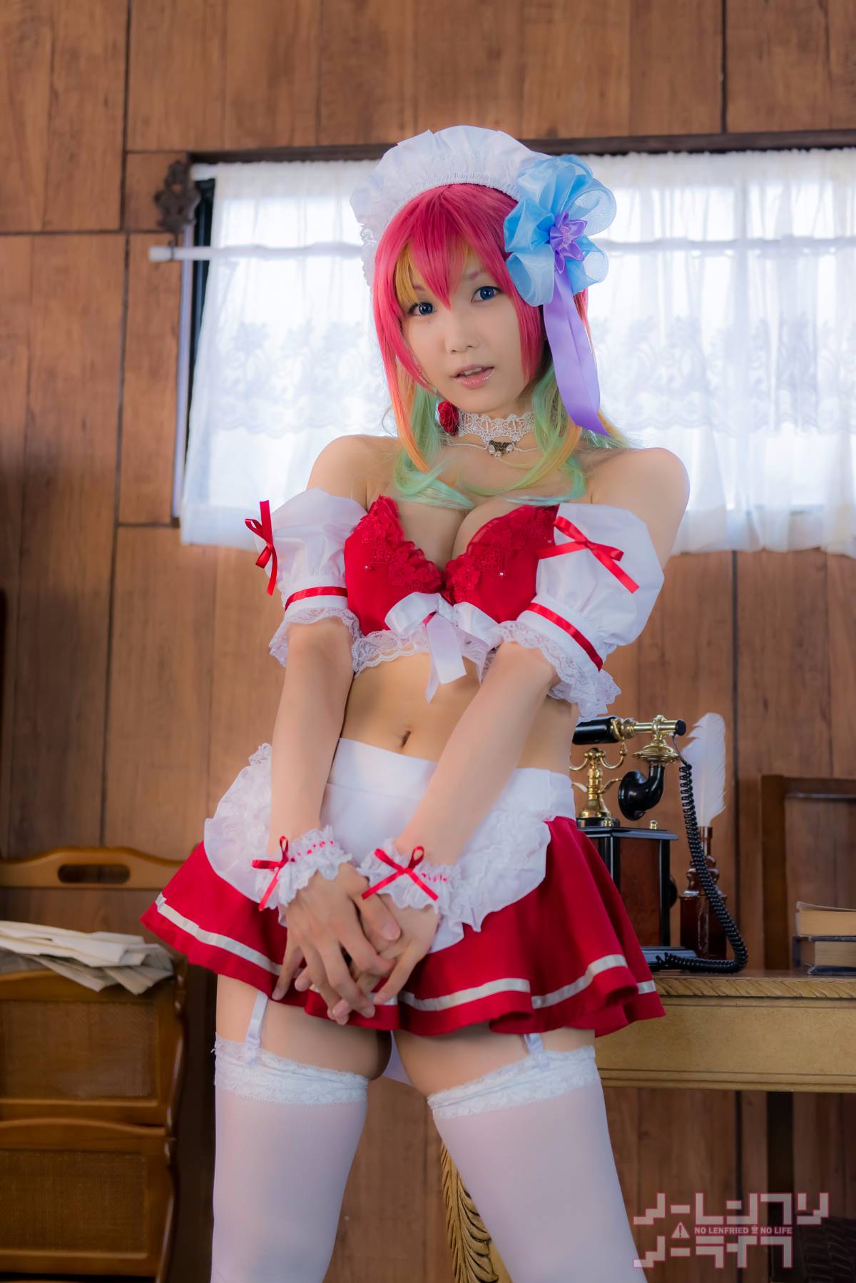 [Heruheru3 (Damishu)] [Lenfried] Stephanie Dora (Norenfli Nolife)