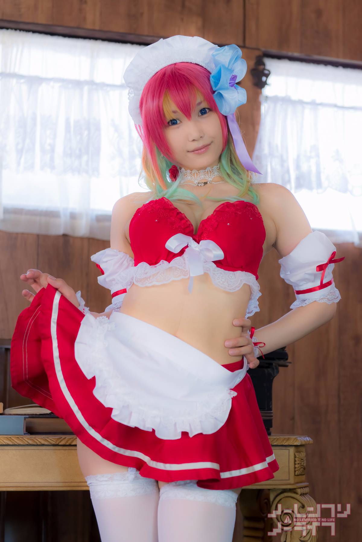 [Heruheru3 (Damishu)] [Lenfried] Stephanie Dora (Norenfli Nolife)