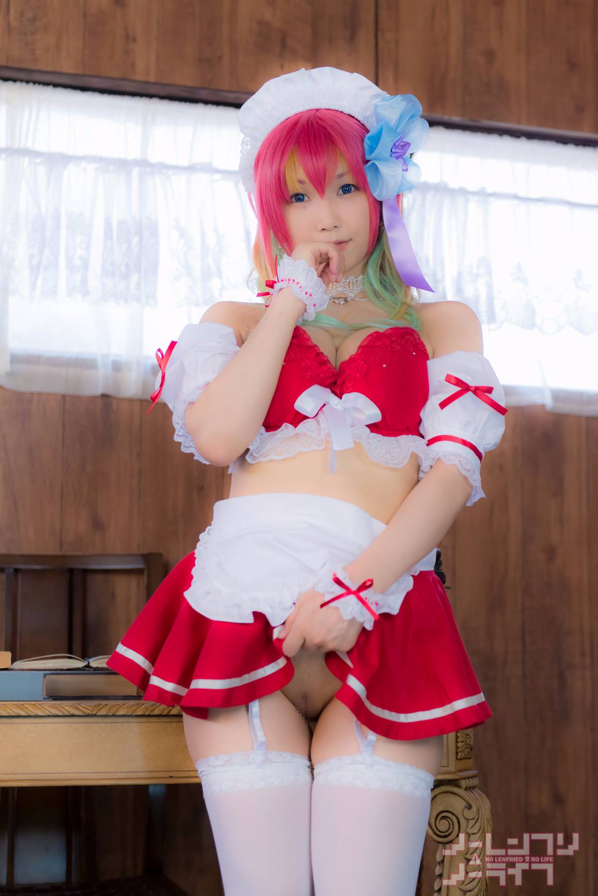 [Heruheru3 (Damishu)] [Lenfried] Stephanie Dora (Norenfli Nolife)