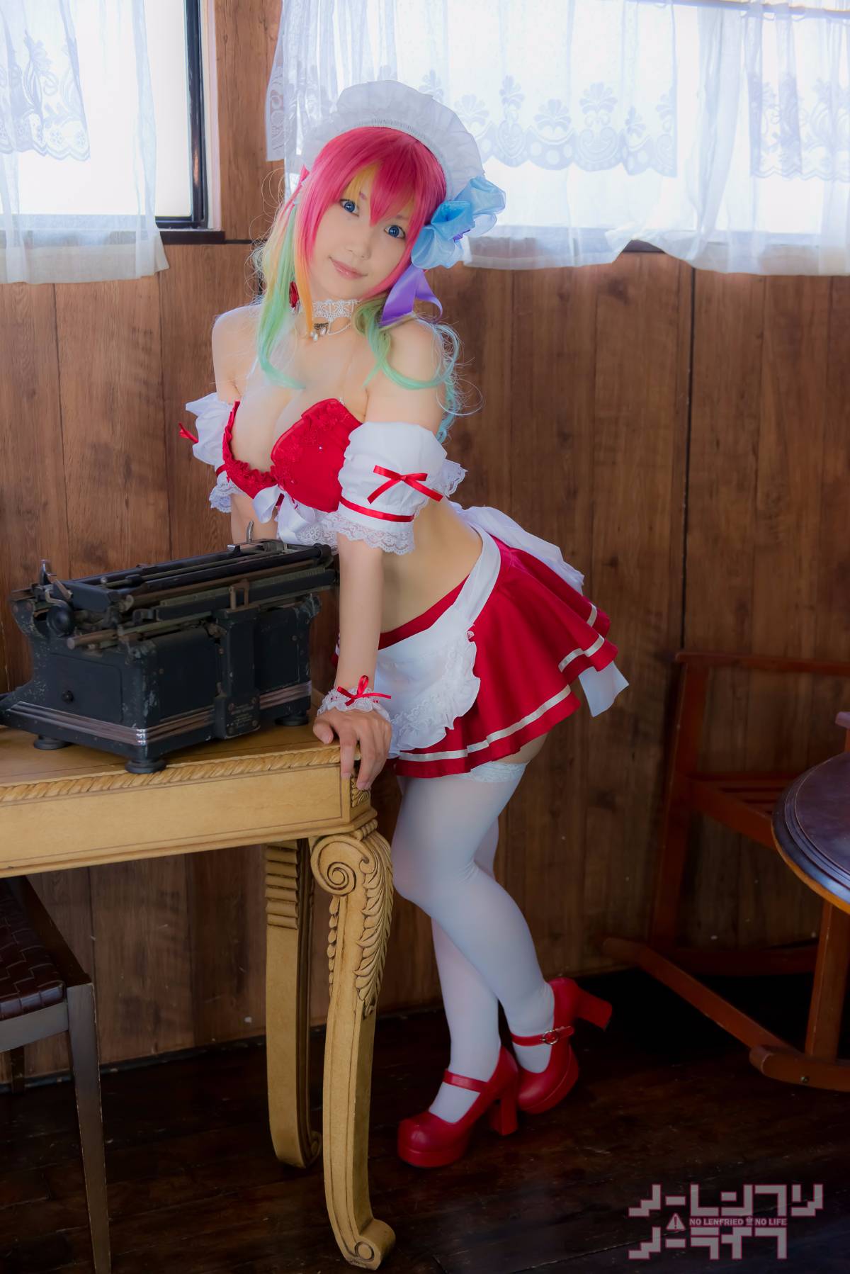 [Heruheru3 (Damishu)] [Lenfried] Stephanie Dora (Norenfli Nolife)