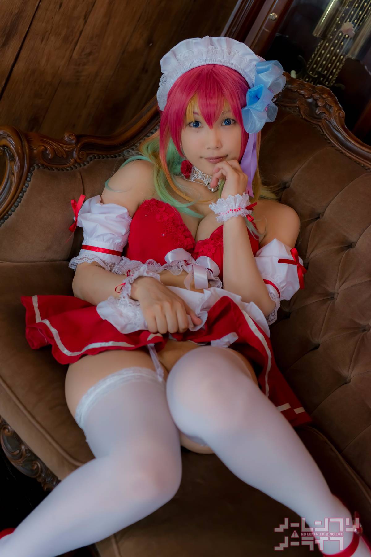 [Heruheru3 (Damishu)] [Lenfried] Stephanie Dora (Norenfli Nolife)