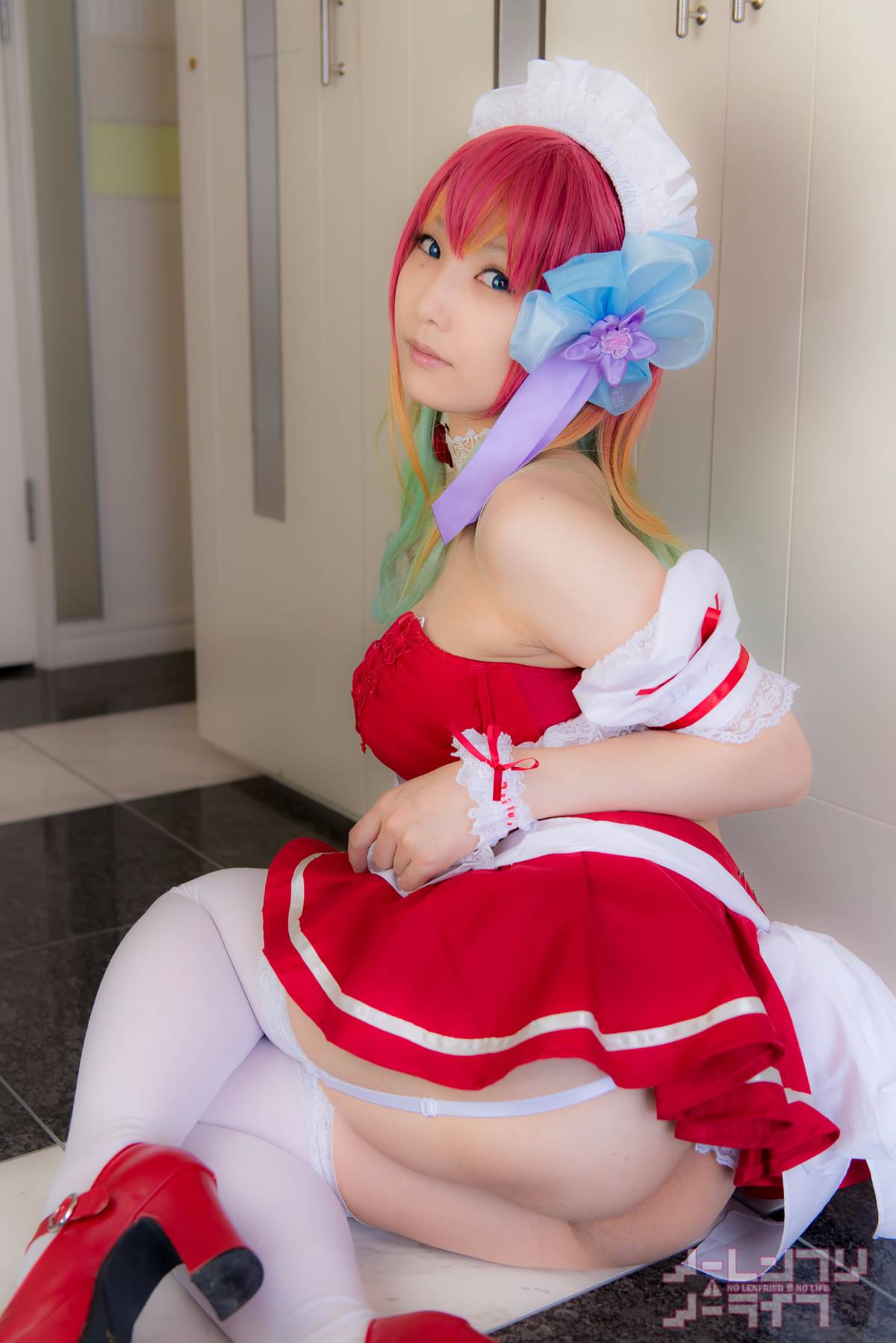 [Heruheru3 (Damishu)] [Lenfried] Stephanie Dora (Norenfli Nolife)